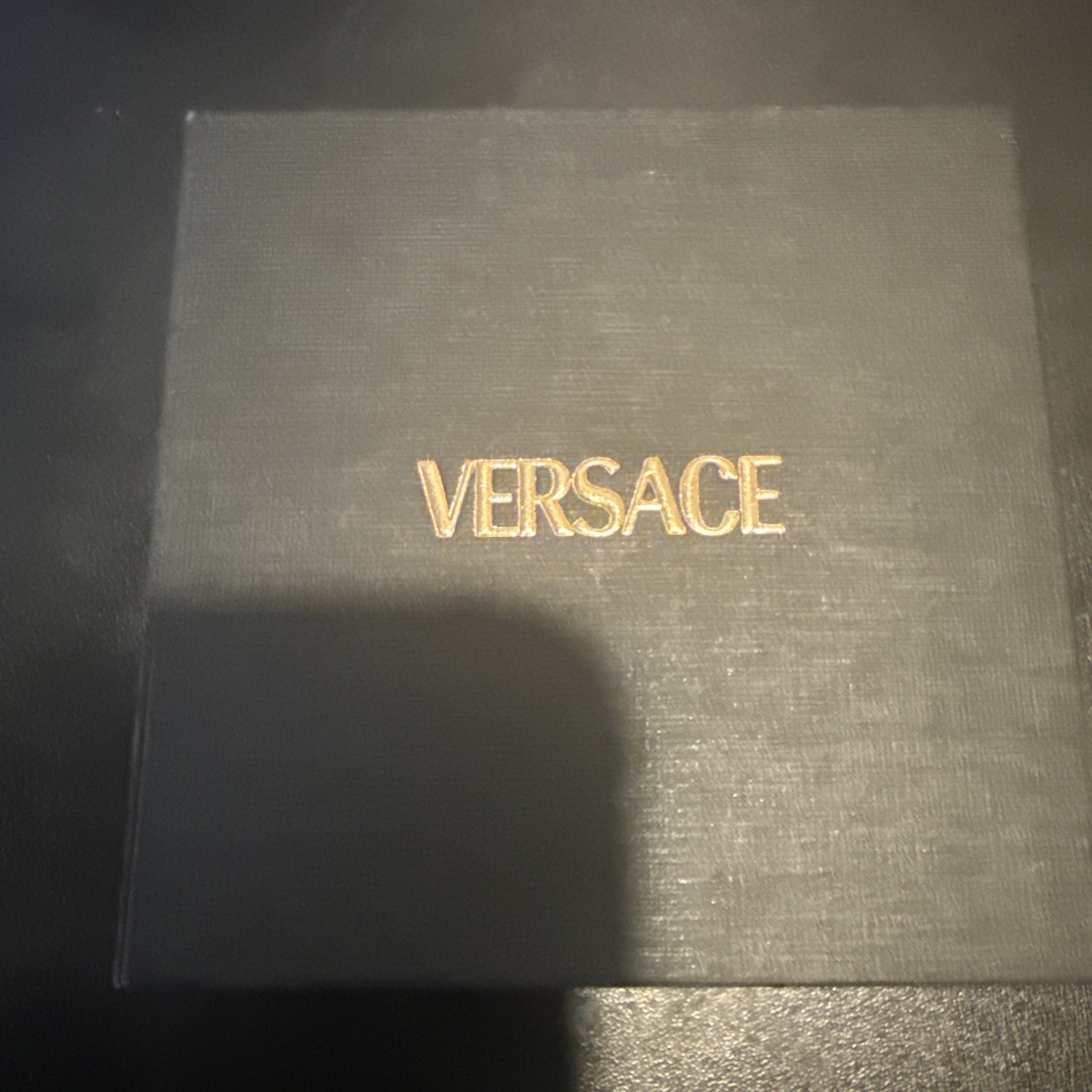 Versace Earrings Metal+Pink