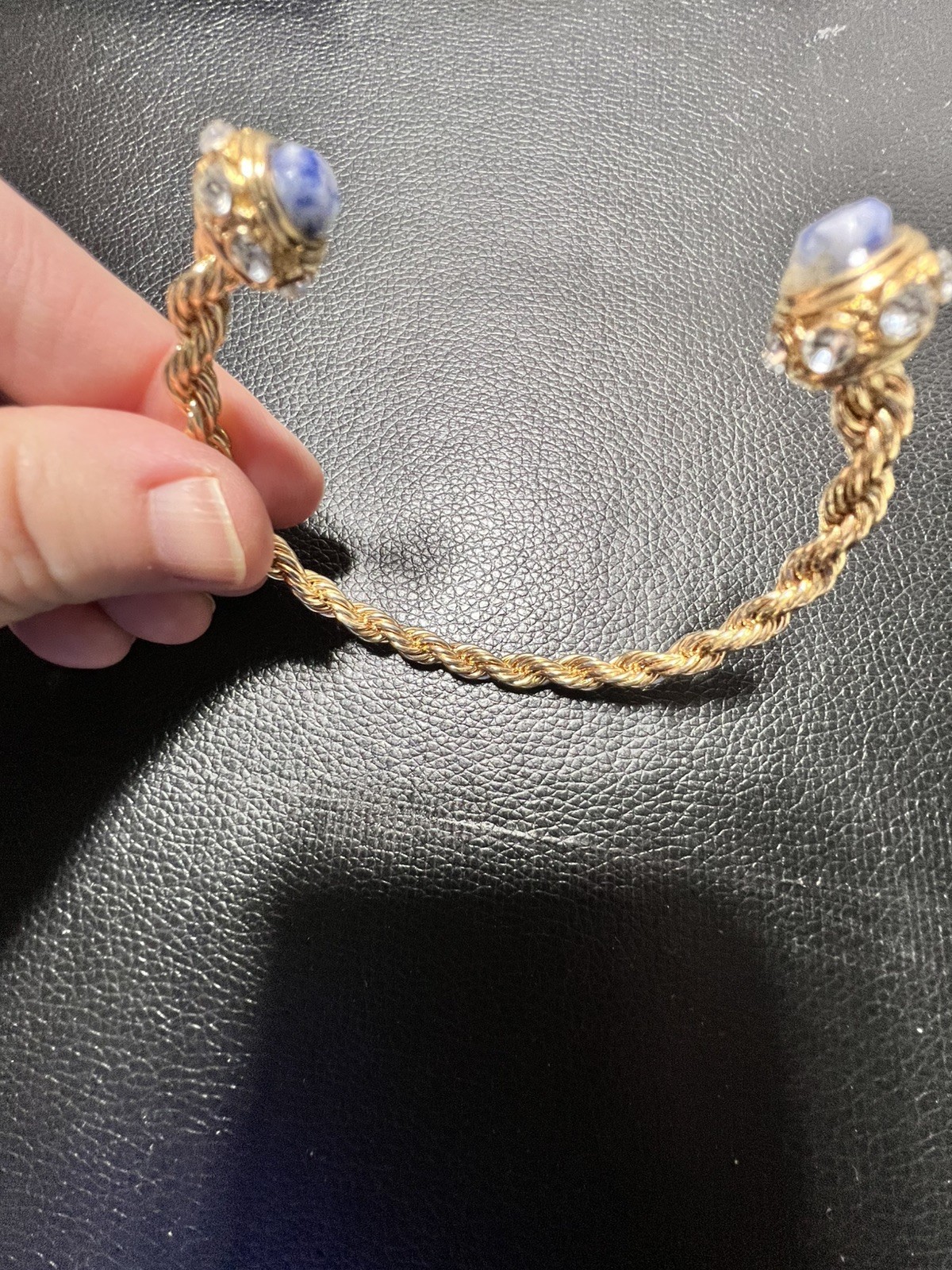 Park Lane Jewelry Finley Cuff Bracelet!! EXCELLENT CONDITION! LIMITED EDITION