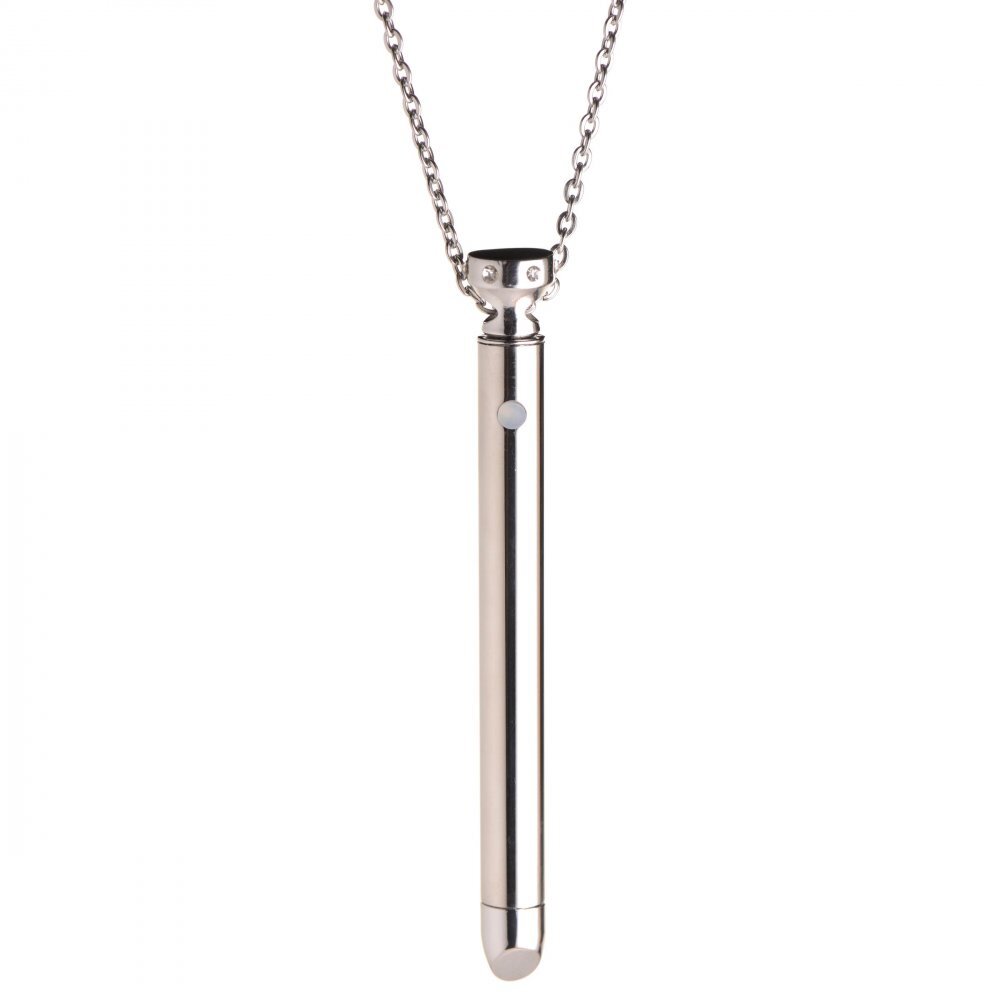 7X Vibrating Necklace – Silver, Rose Gold, Gold