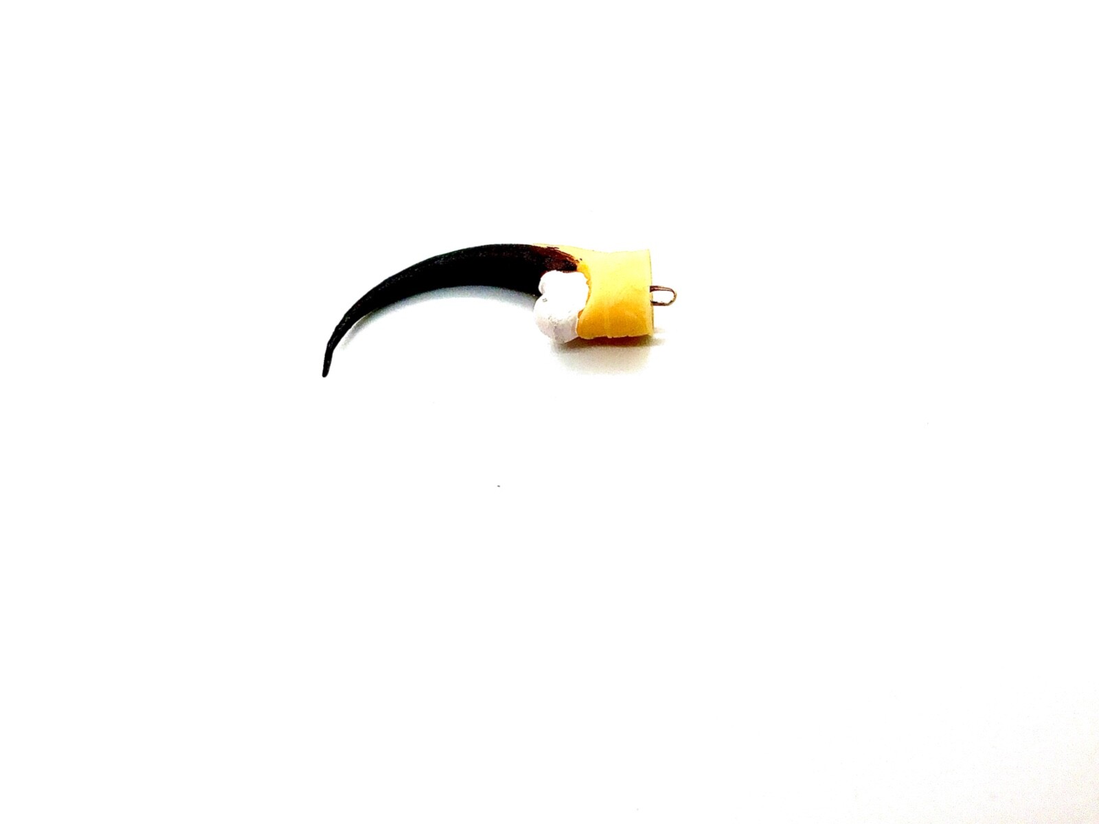 Miraculous Ladybug Eagle Talon Necklace Ships from the U.S.