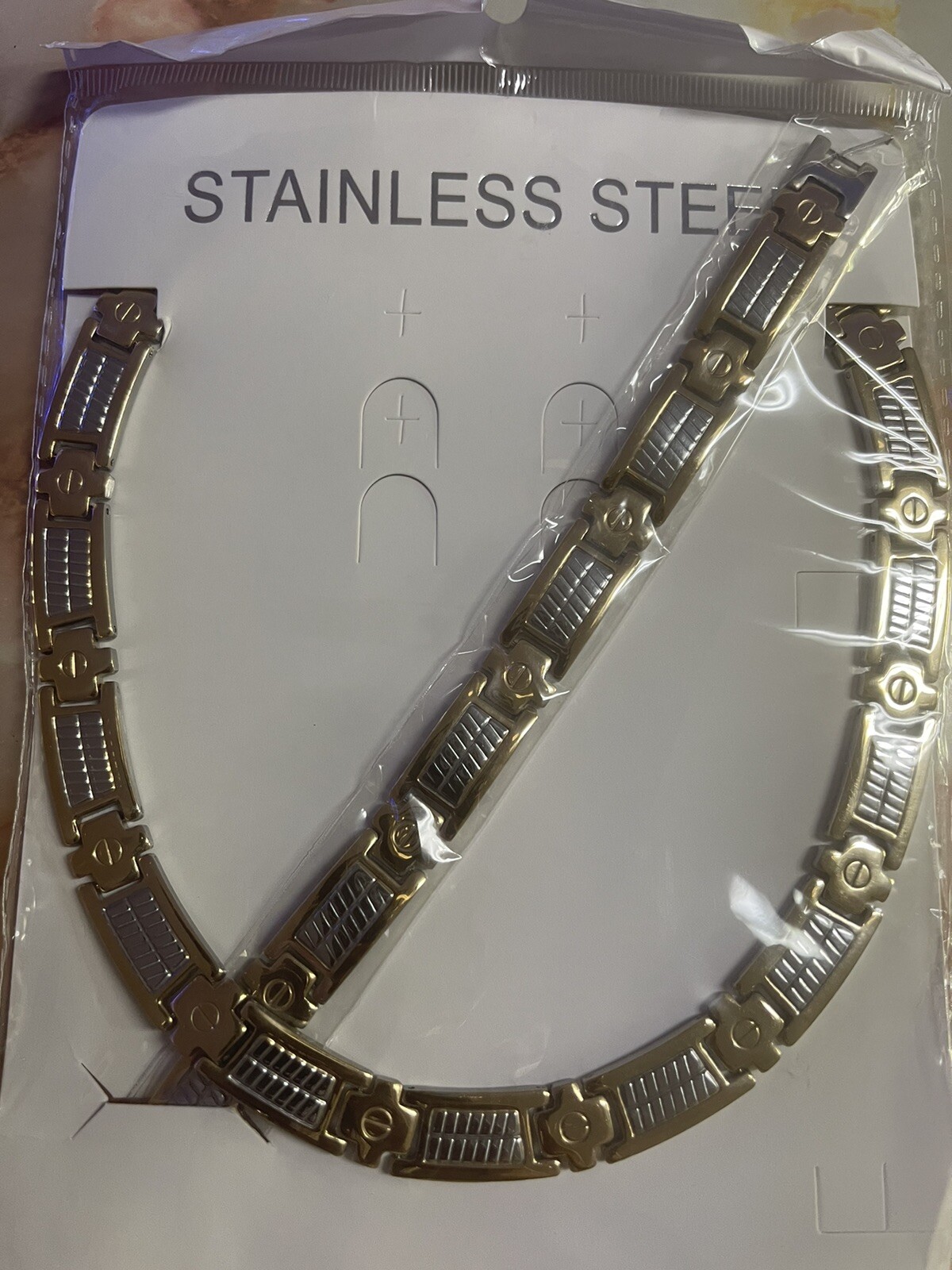 STAINLESS STEEL NECKLACES. 1 through 9 All Mixed Styles And Designs NdCollection