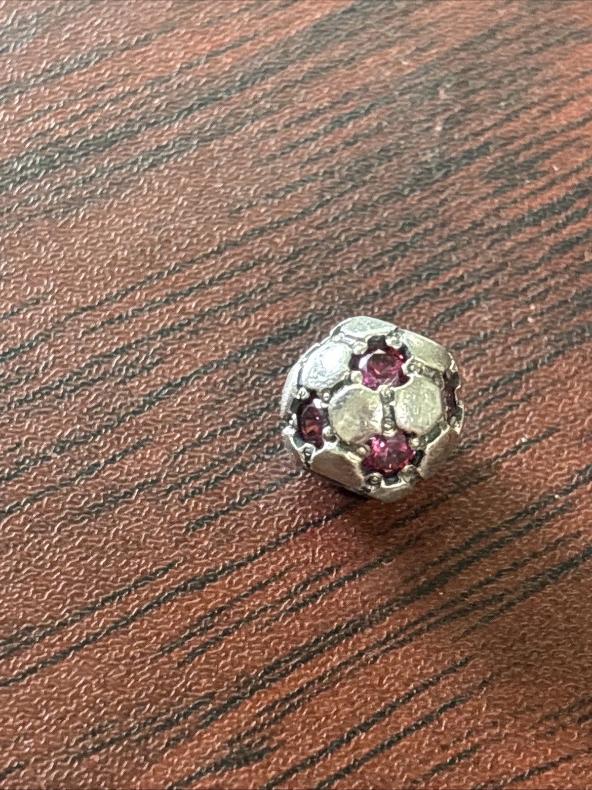 Pandora Charm Trio: Lotsa Love, Soccer Ball and Study Charms