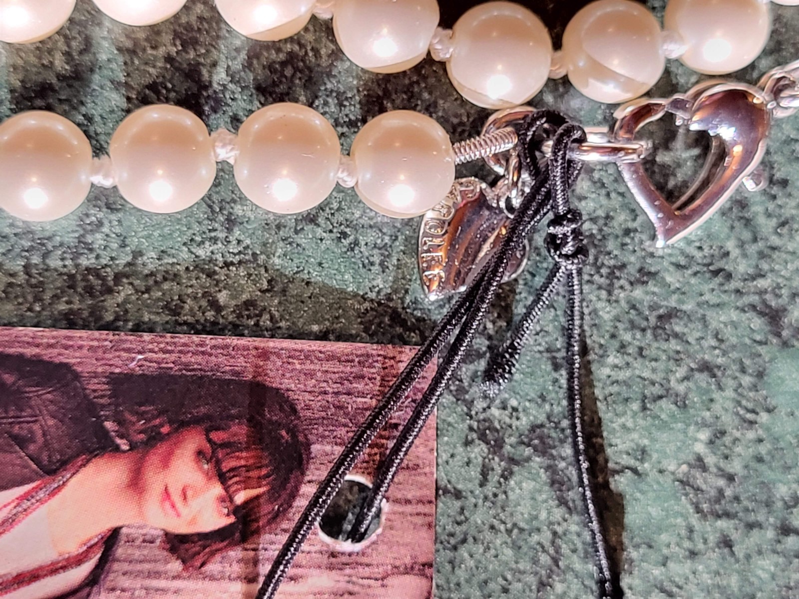 New The Carolee Rope Faux Pearl Strand Necklace 60 Inches Long 5 mm Faux Pearls