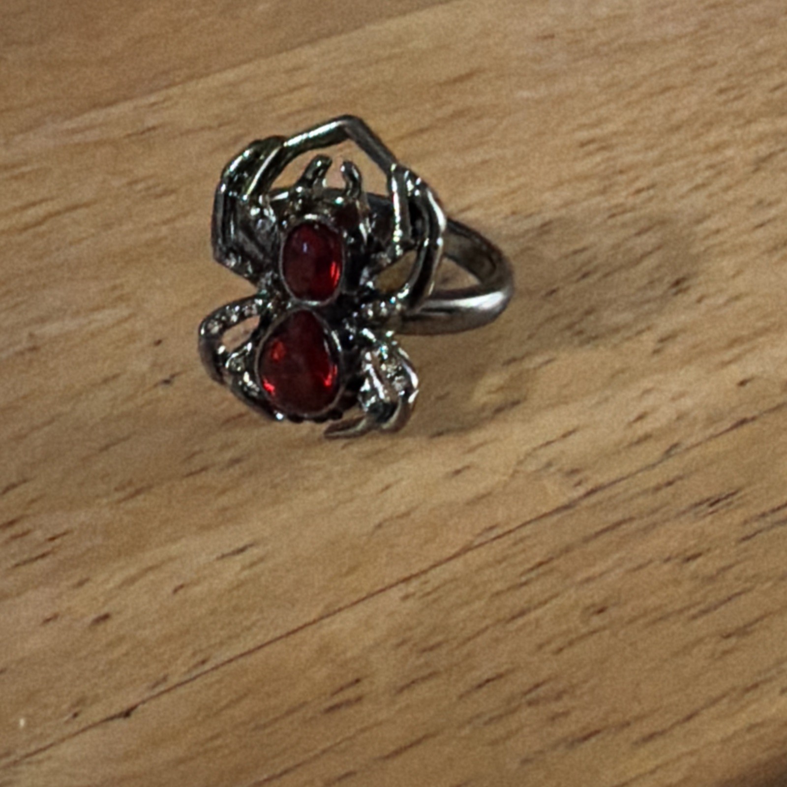 Halloween Spider Ring Size 9