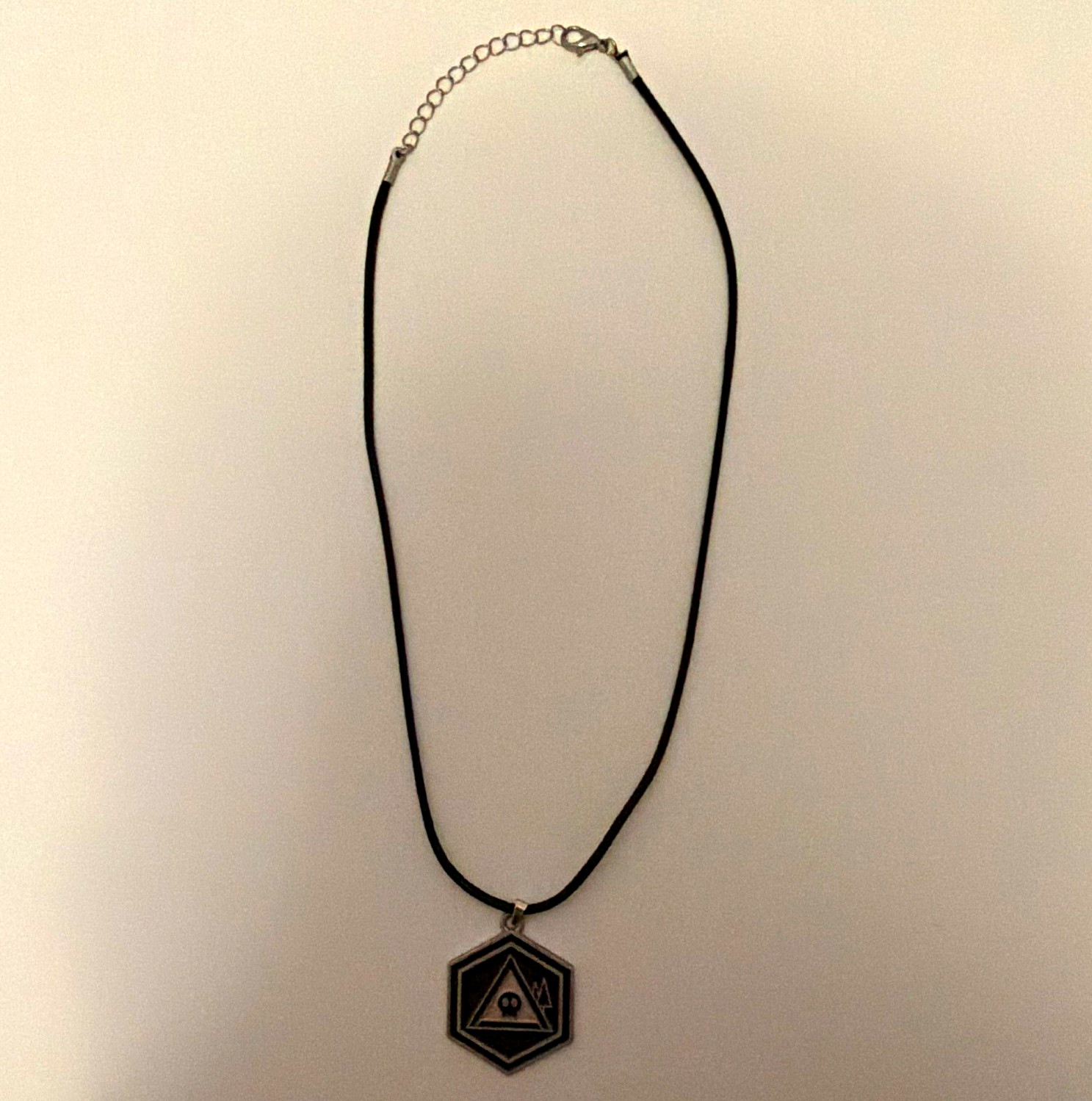 Murder Drones Cabin Fever Necklace