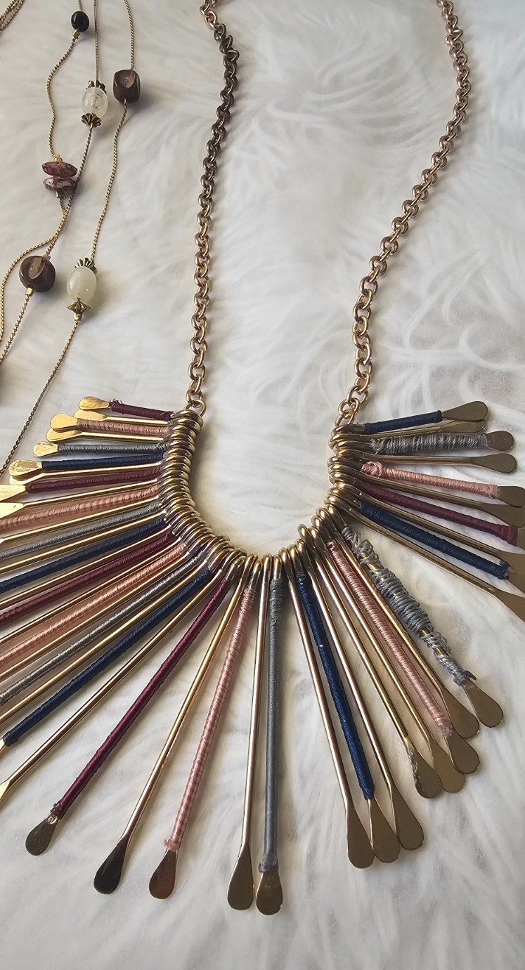 CUSTOM Necklaces 2 Pieces Pre-owned