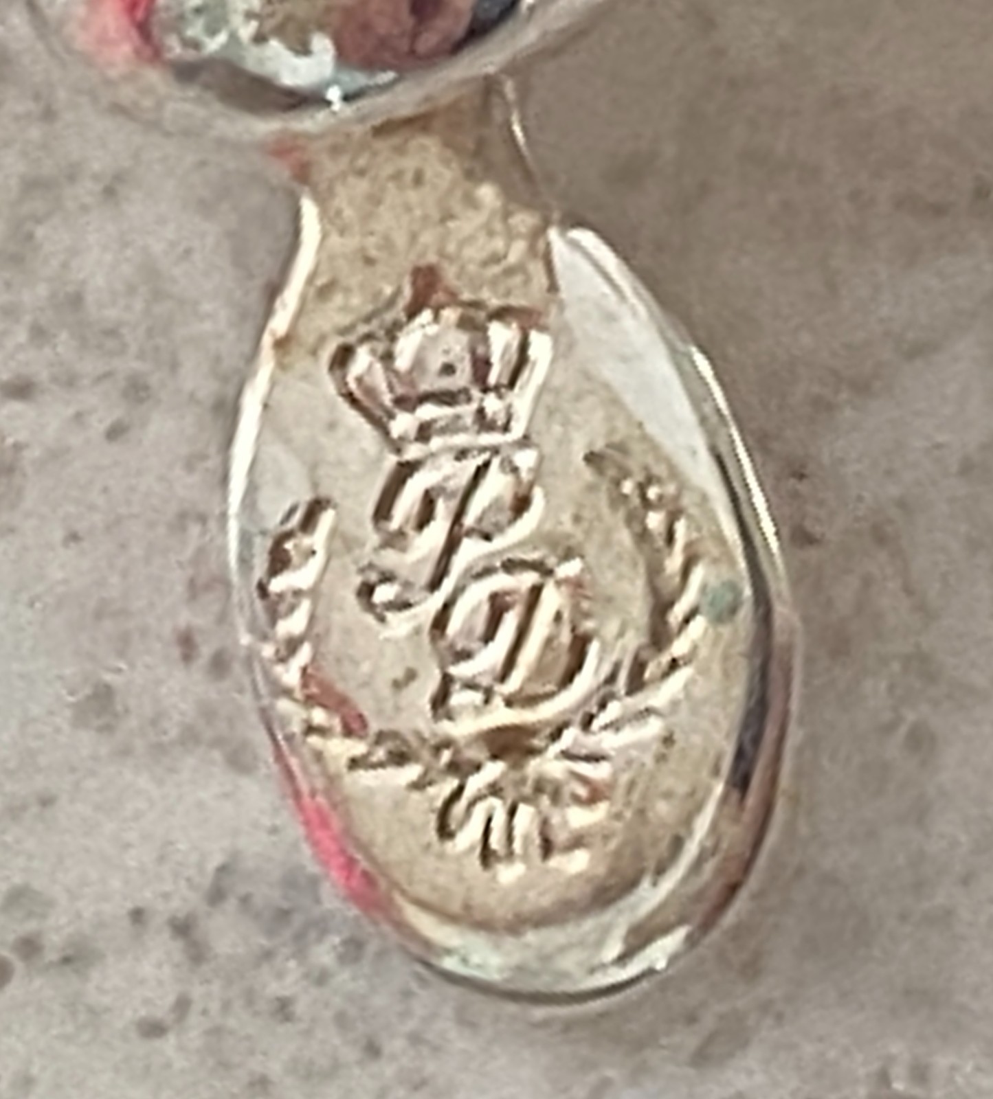 Premier Designs 18” Necklace Silver Tone Retired
