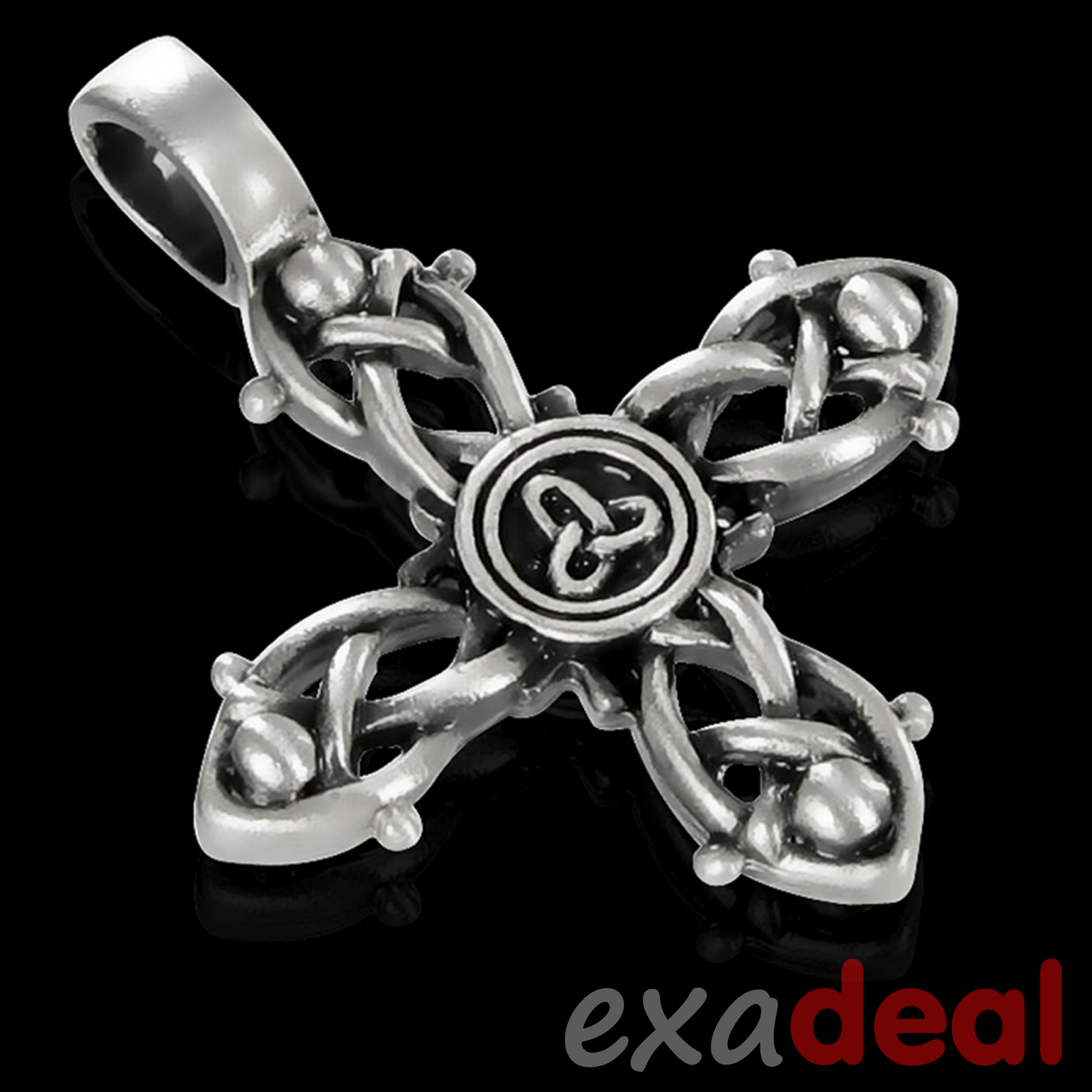BICO Australia Pendant – E59 MAGIC KNOT “Love Charm & Protection from Evil” NEW