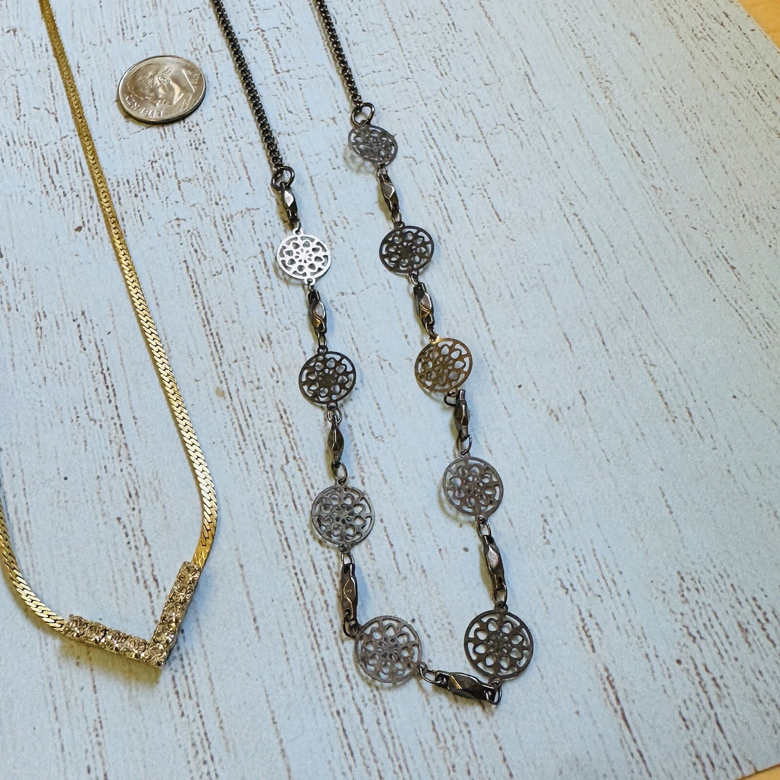Dainty Necklace Bundle See Description For Details