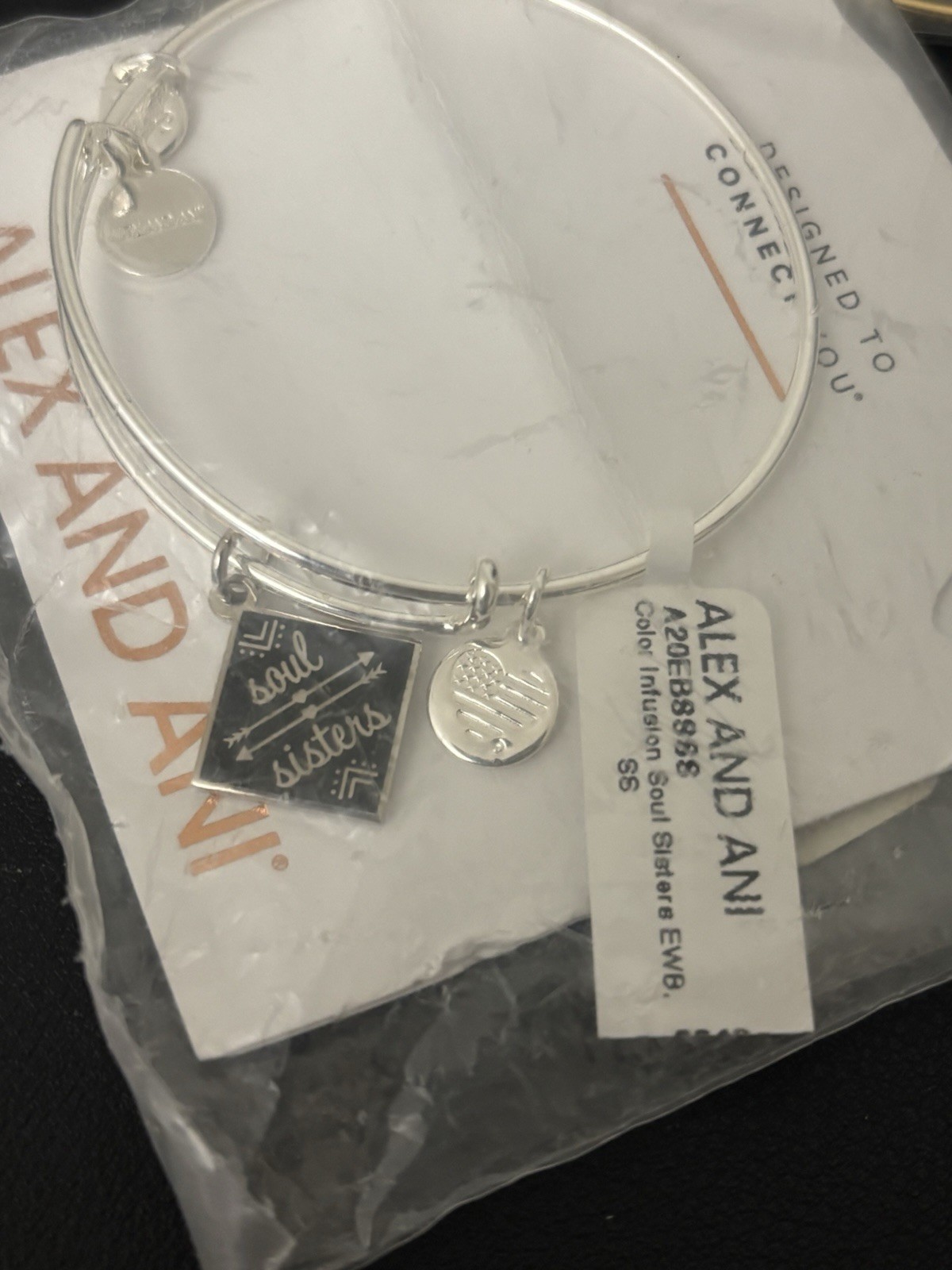 Alex and Ani 12pc NWT Mixed Lot Gold & Silver Tones Charm Bracelets