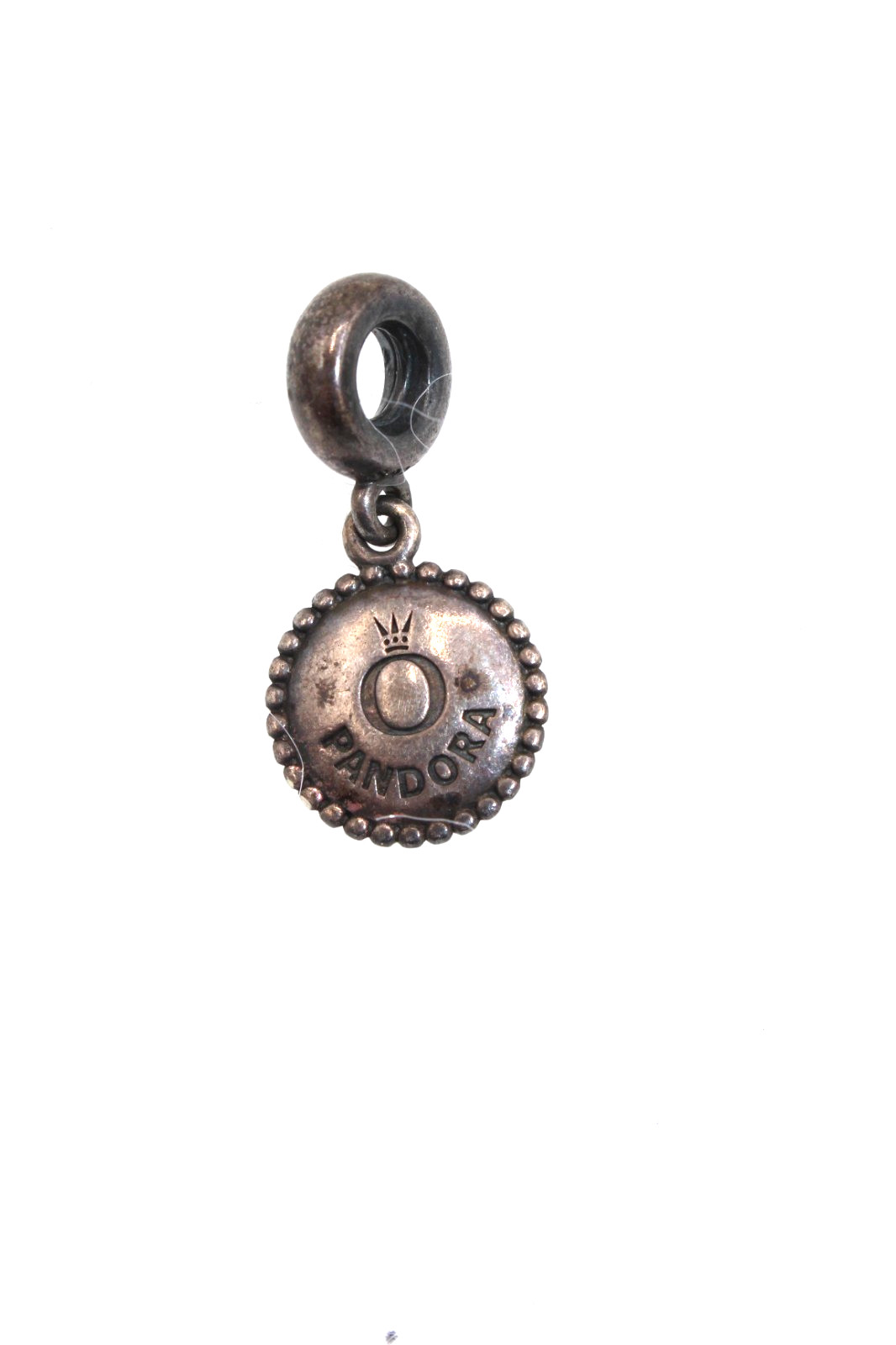 Authentic Pandora Puerto Rico Flag Country Exclusive