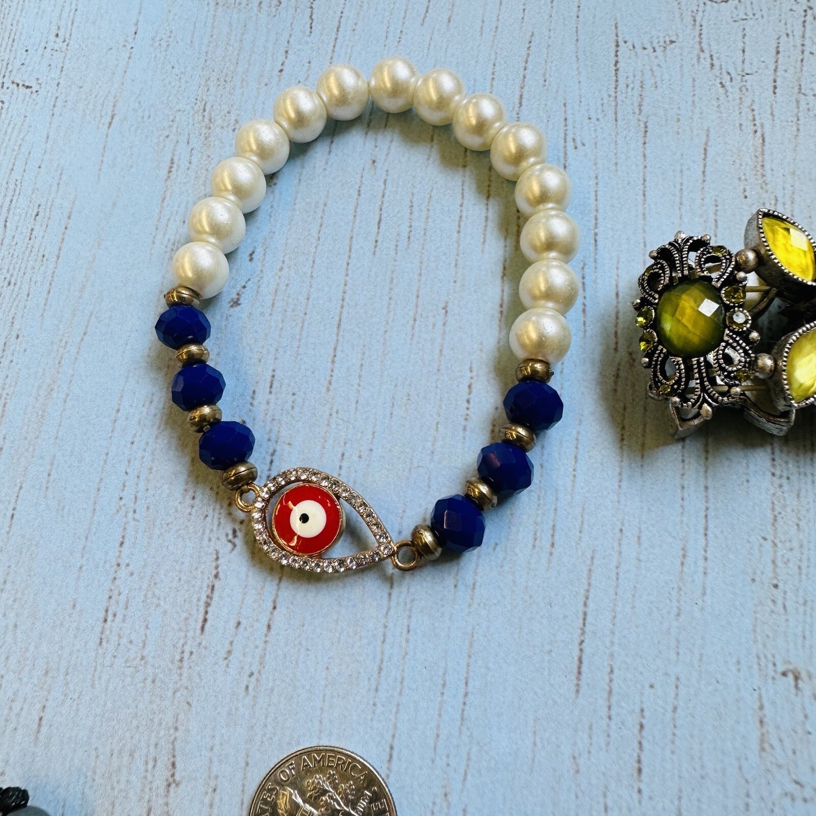 Bracelet Bundle Lot See Description For Details