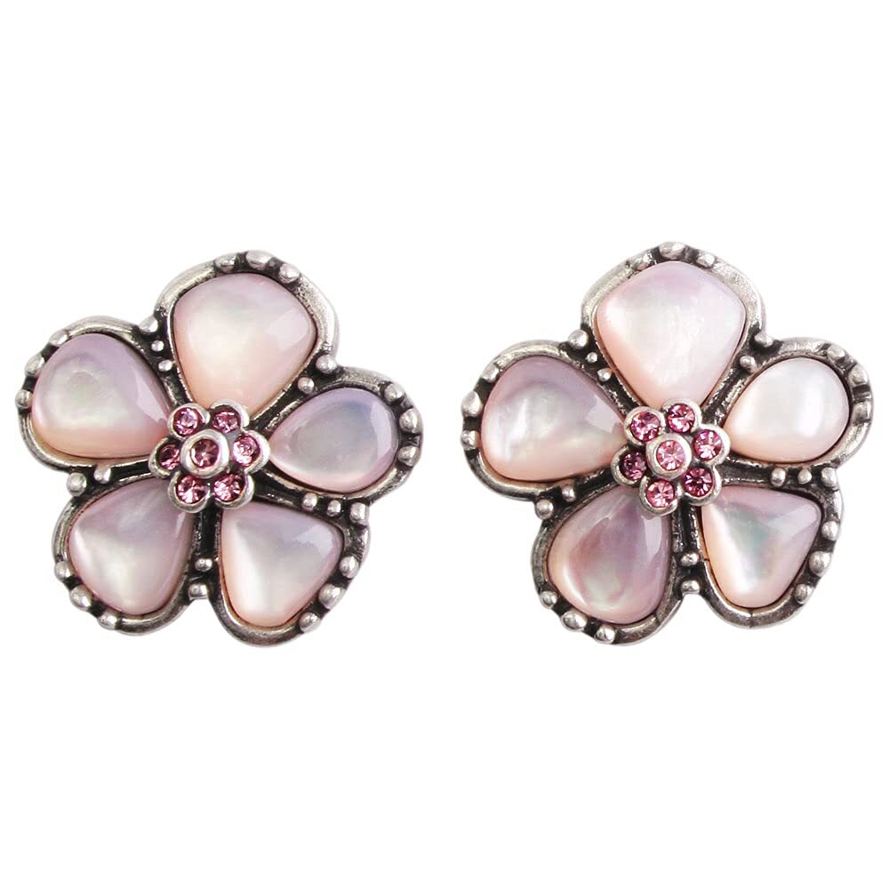 Hermione’s Yule Ball Earrings Silver Plated