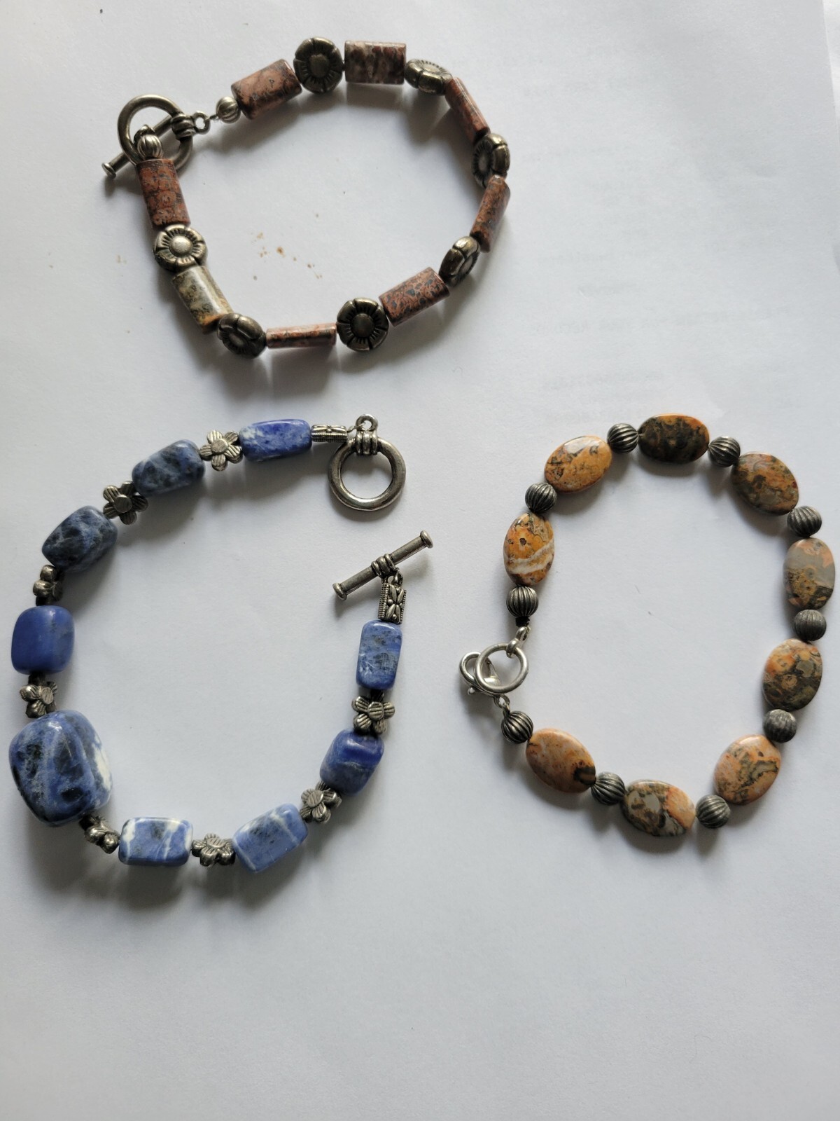 Handmade Womens Bracelets