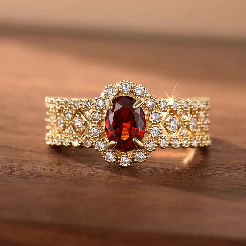 Heart Cut Crystal Cocktail Ring 925 Silver Pave Setting Engagement Fine Jewelry