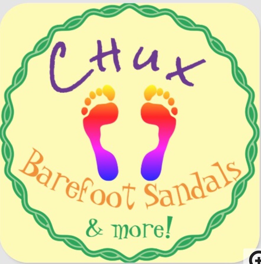 Chux Barefoot Sandals Men’s | Foot Jewelry | Soleless sandals | Beach wear