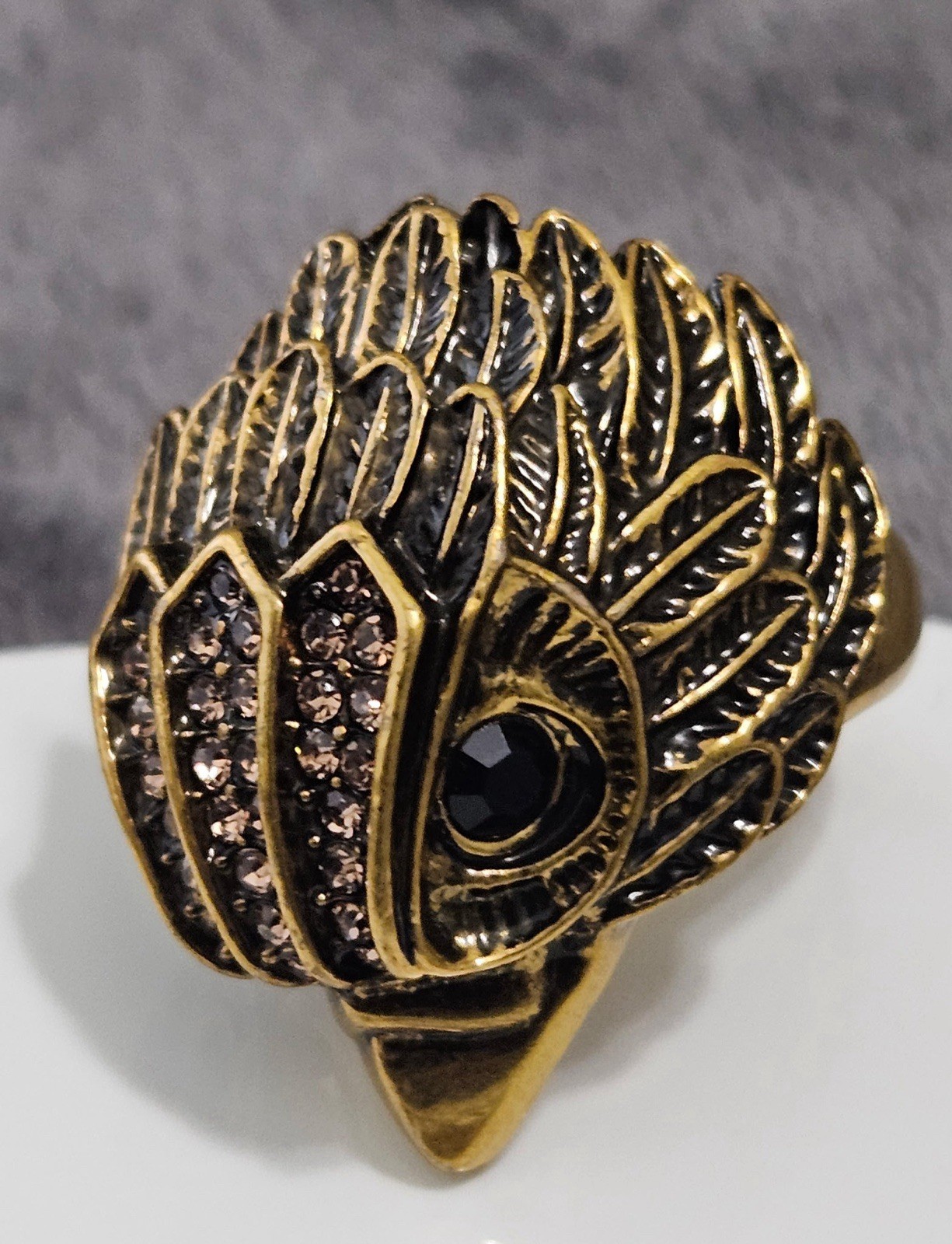 Kurt Geiger London ring