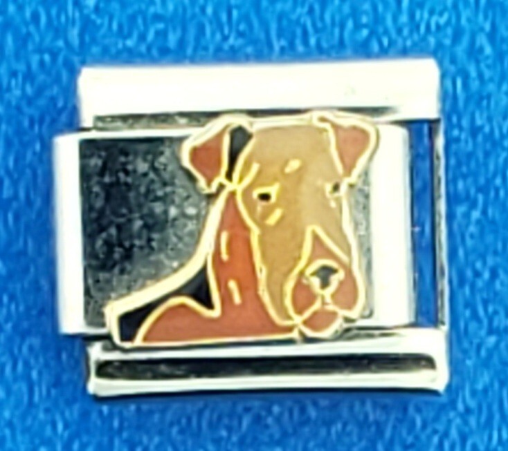 Casa D’Oro Ariedale Terrier Italian style Charm