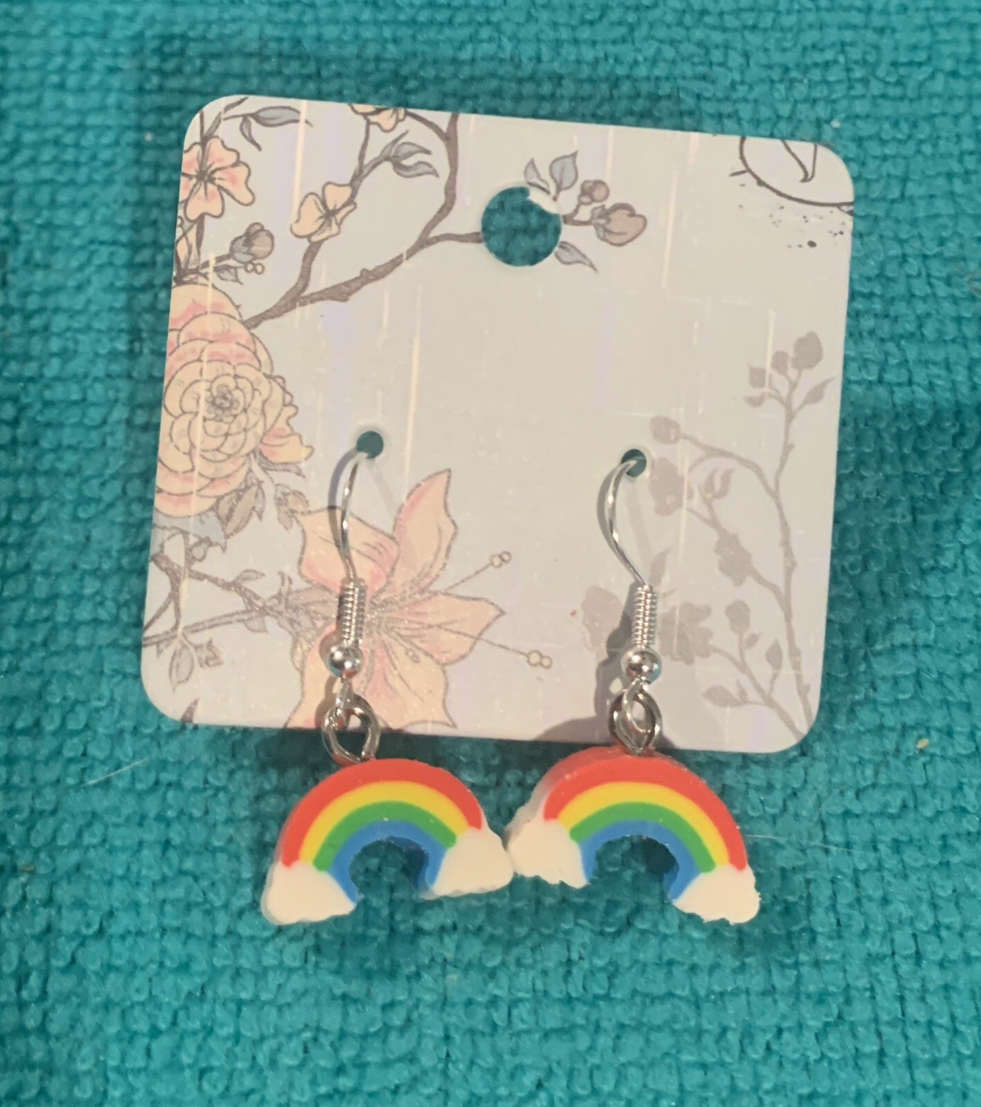 Mini Eraser Earrings