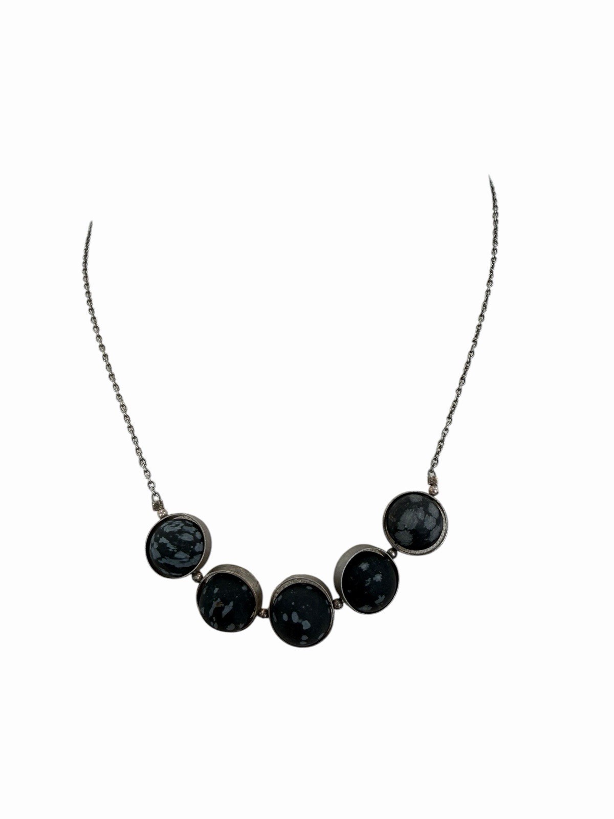 Larissa loden Gemstone necklace