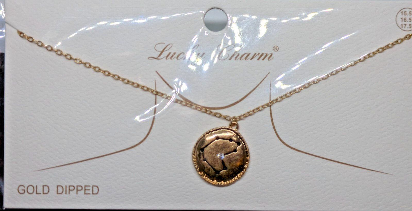 Constellation Zodiac Necklaces Constellation Pendant Necklace Zodiac Jewelry NEW