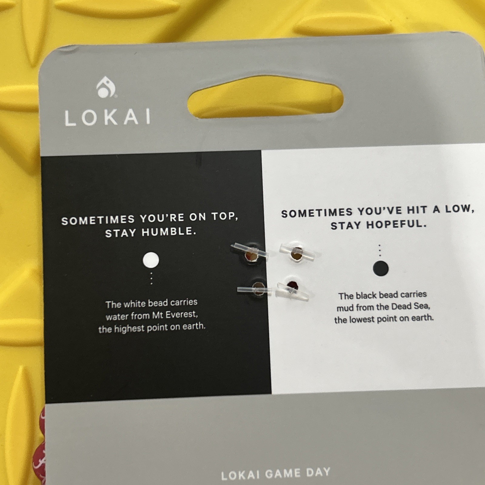 X-Large ALABAMA UNIVERSITY *LOKAI BRACELET Brand New