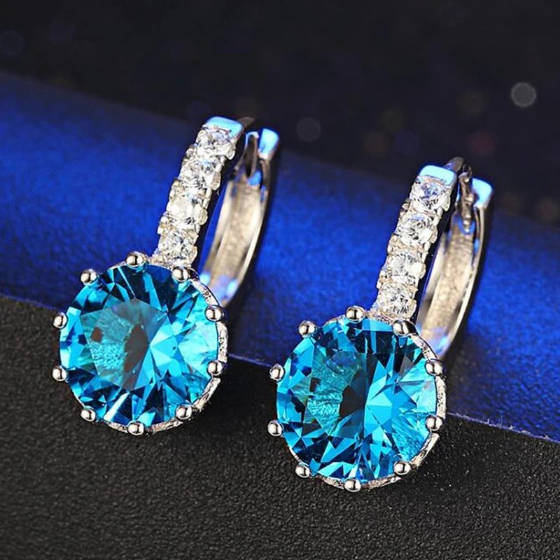 Lymph Earrings Lymphvity Germanium Earrings Magnetherapy Earrings