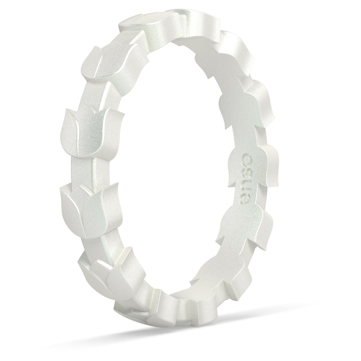 Stackable Silicone Wedding Rings – Multiple Designs for Everyday Wear – Comfo…