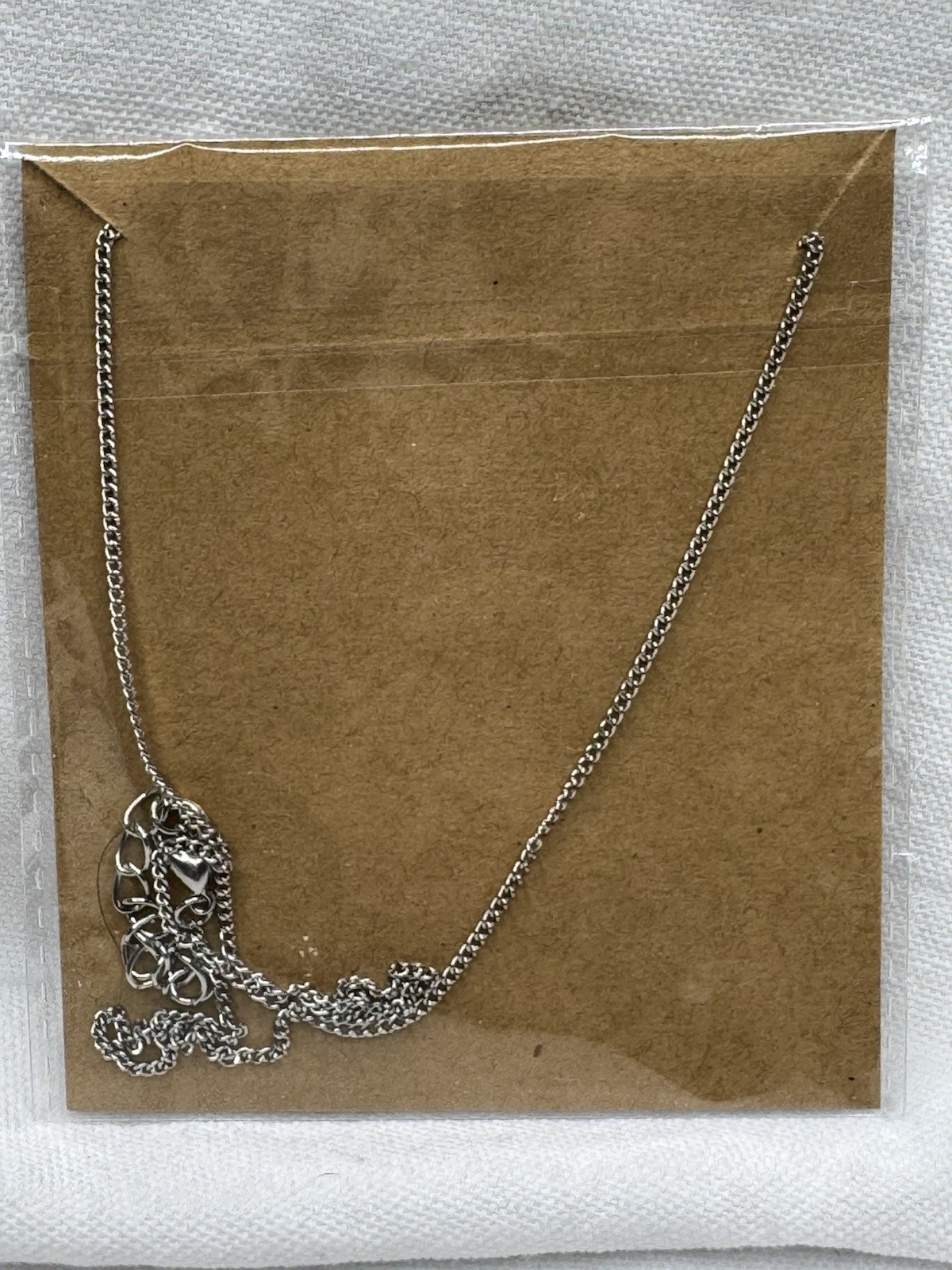 Dogeared Gold Dipped Silver Snowflake Necklace NEW