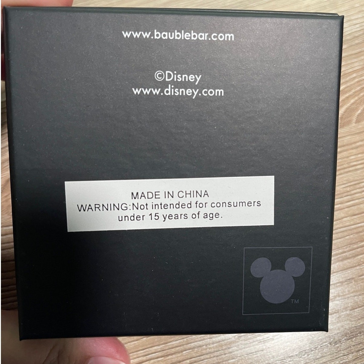 Disney Baublebar Mickey Mouse Halloween Candy Corn earrings 2 pairs NEW