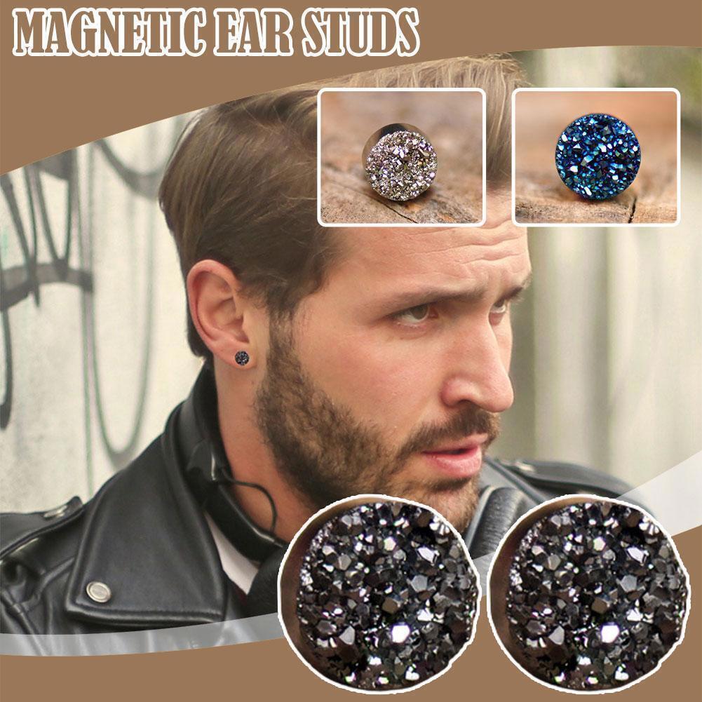 Artkunde Earrings, Artkunde Atheniz Magnetology Lymphatic Germanium Earrings