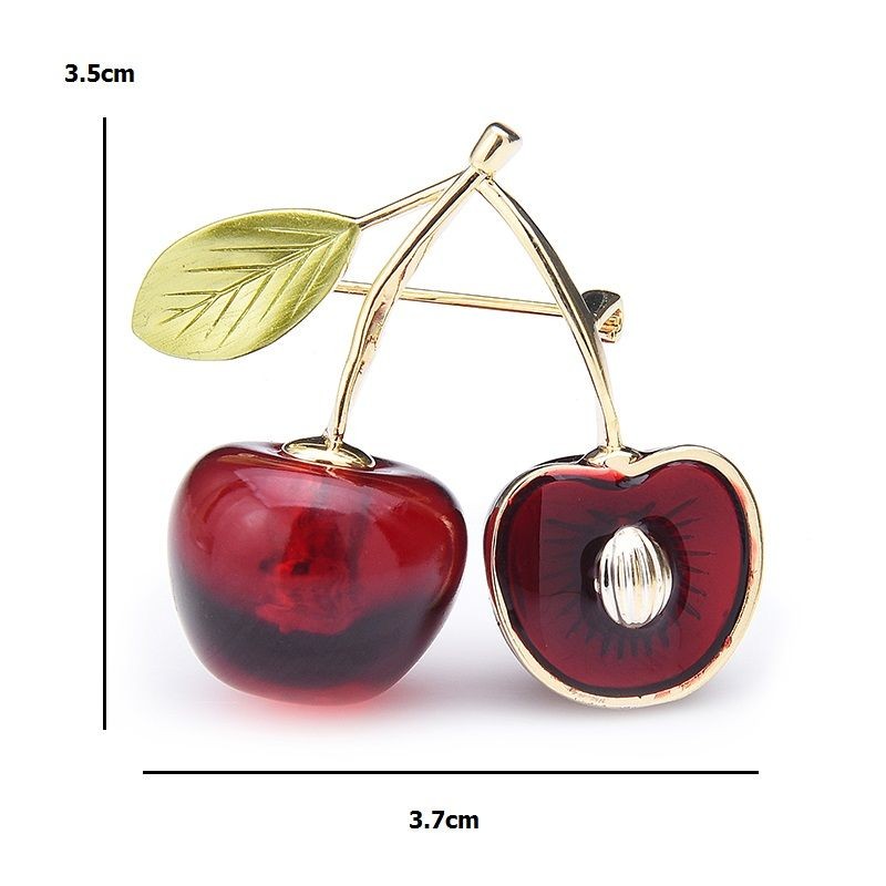 Brooch Pin Women Men Coat Lapel Flower Clothing Accessory
