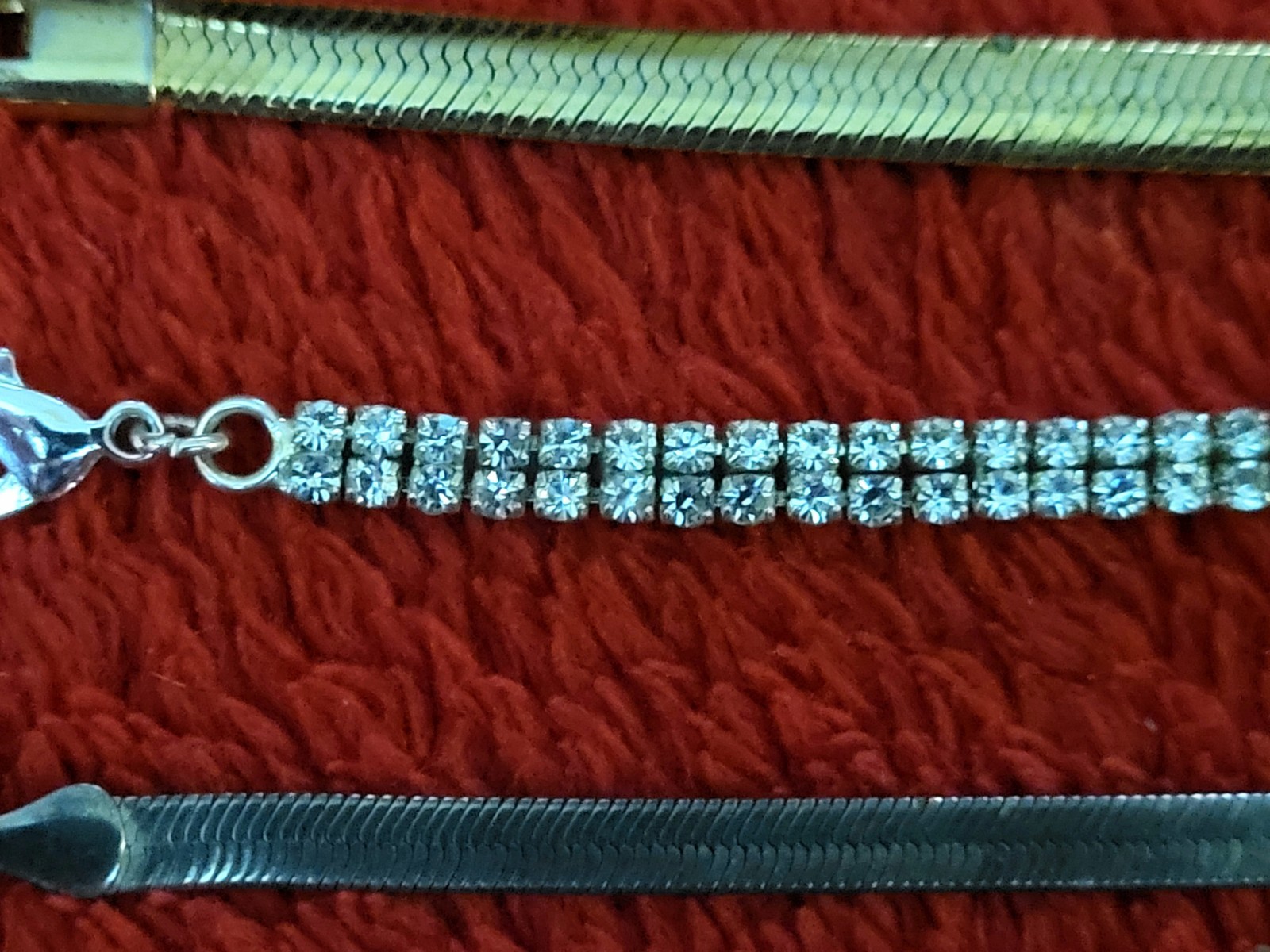 Vintage 6 Count Lot Bracelets