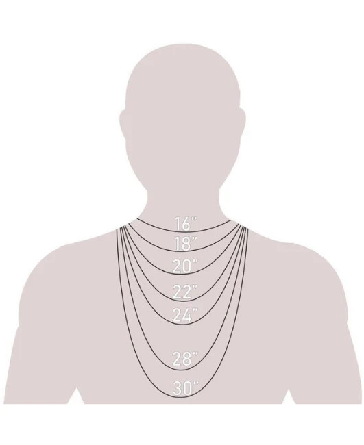 Solid 10K Yellow Gold Gourmette Chain Necklace, 1.0mm TO 2.0mm Wide