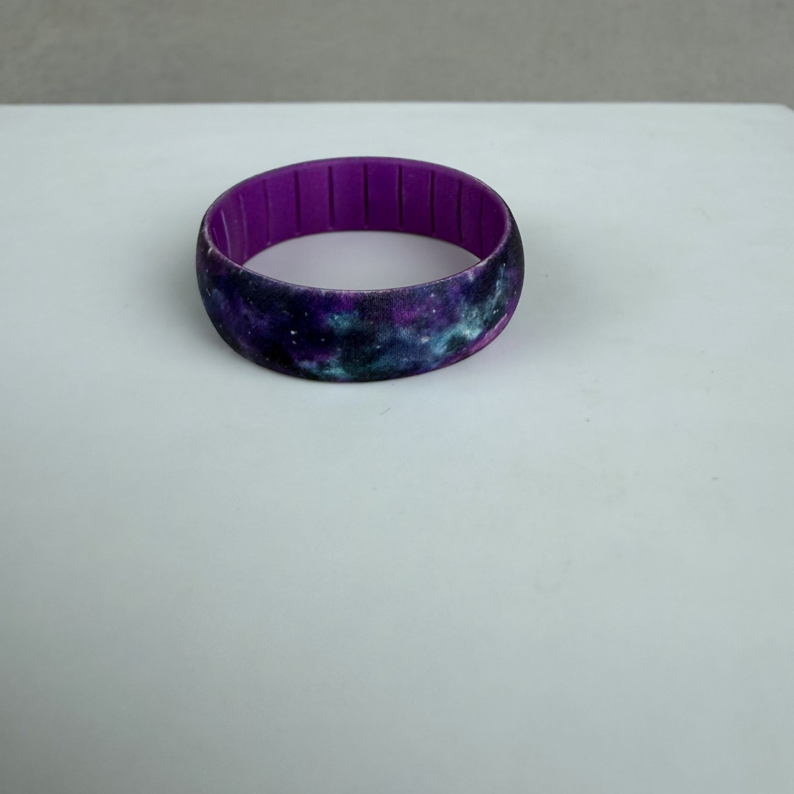 Enso Rings Inked Pocketful Of Letters Nebula Galaxy Ring Size 14 Limited Edition