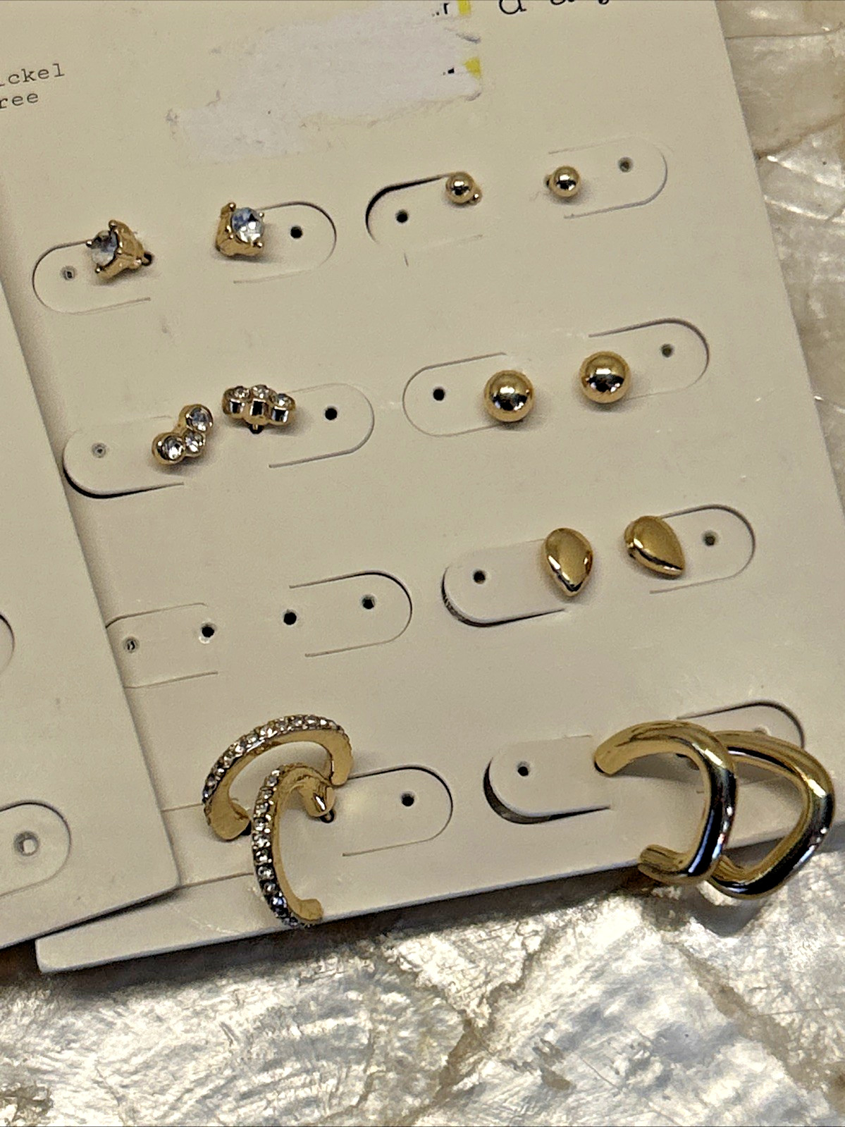 Lot 40+ Pair Earrings Target Wild Fable & A New Day New