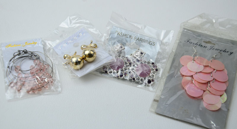 Wholesale Jewelry Lot – 40 Pairs High End Quality Earrings US Seller Fast Ship