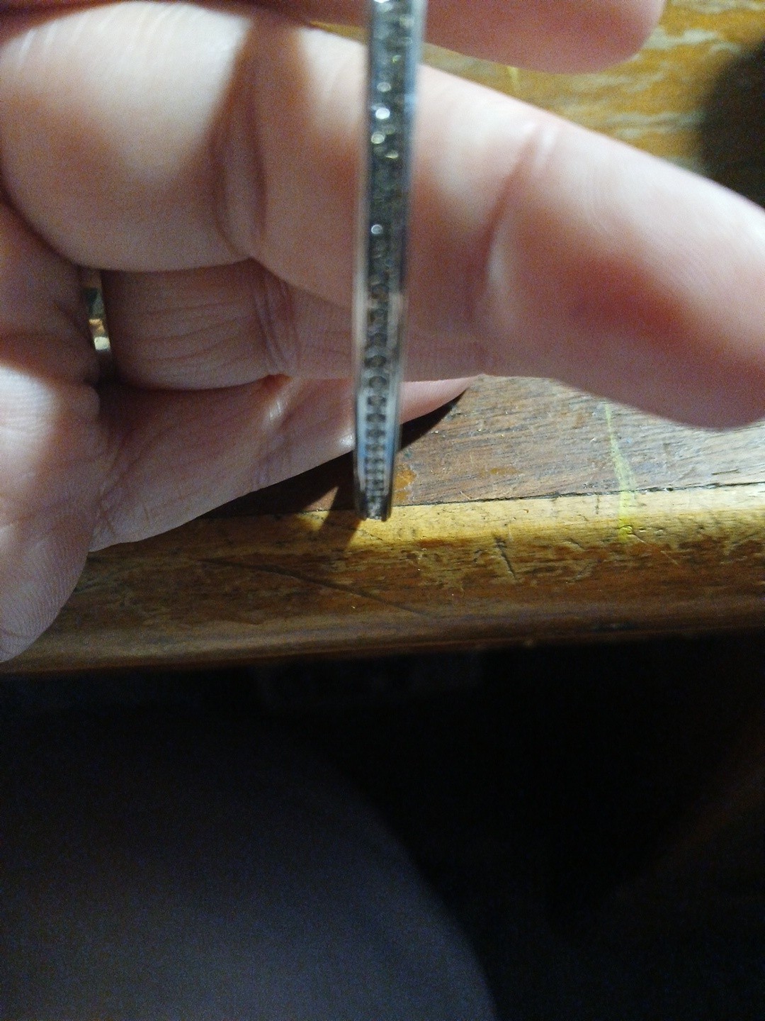 Loft Silver Plated Rinestone Incrested Bracelet