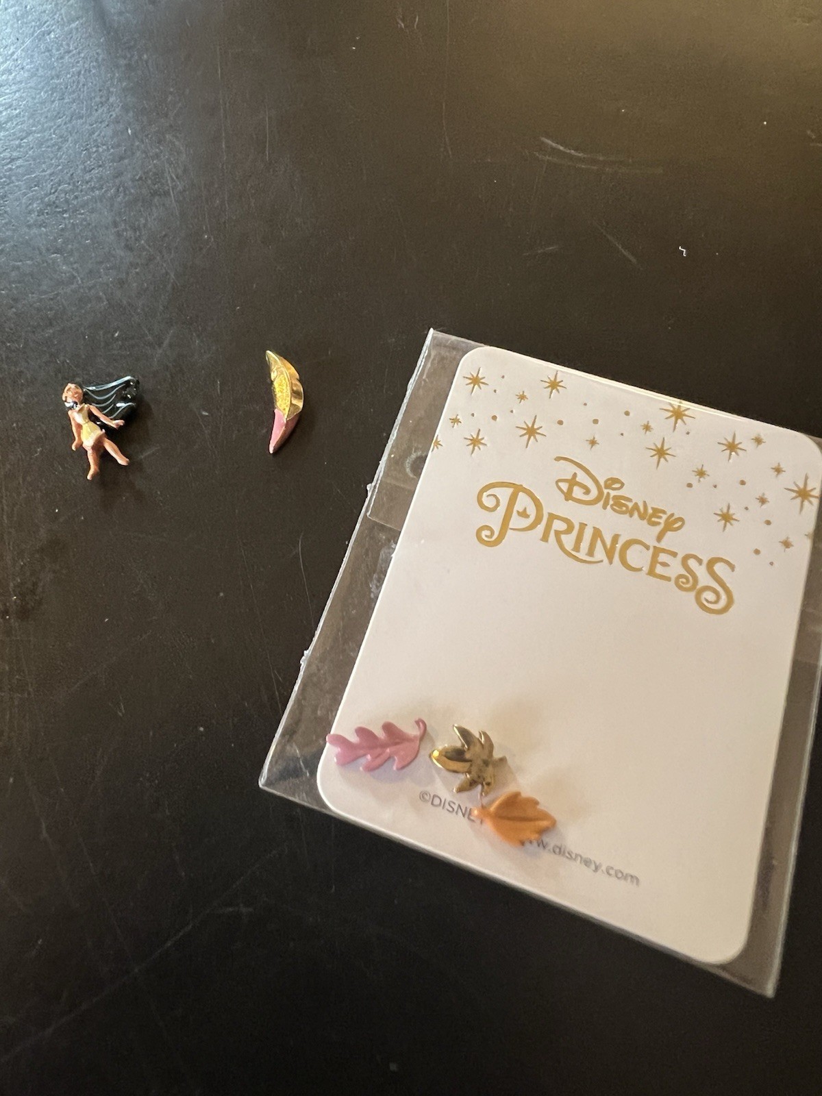 Origami Owl Disney Pocahontas Charm Set