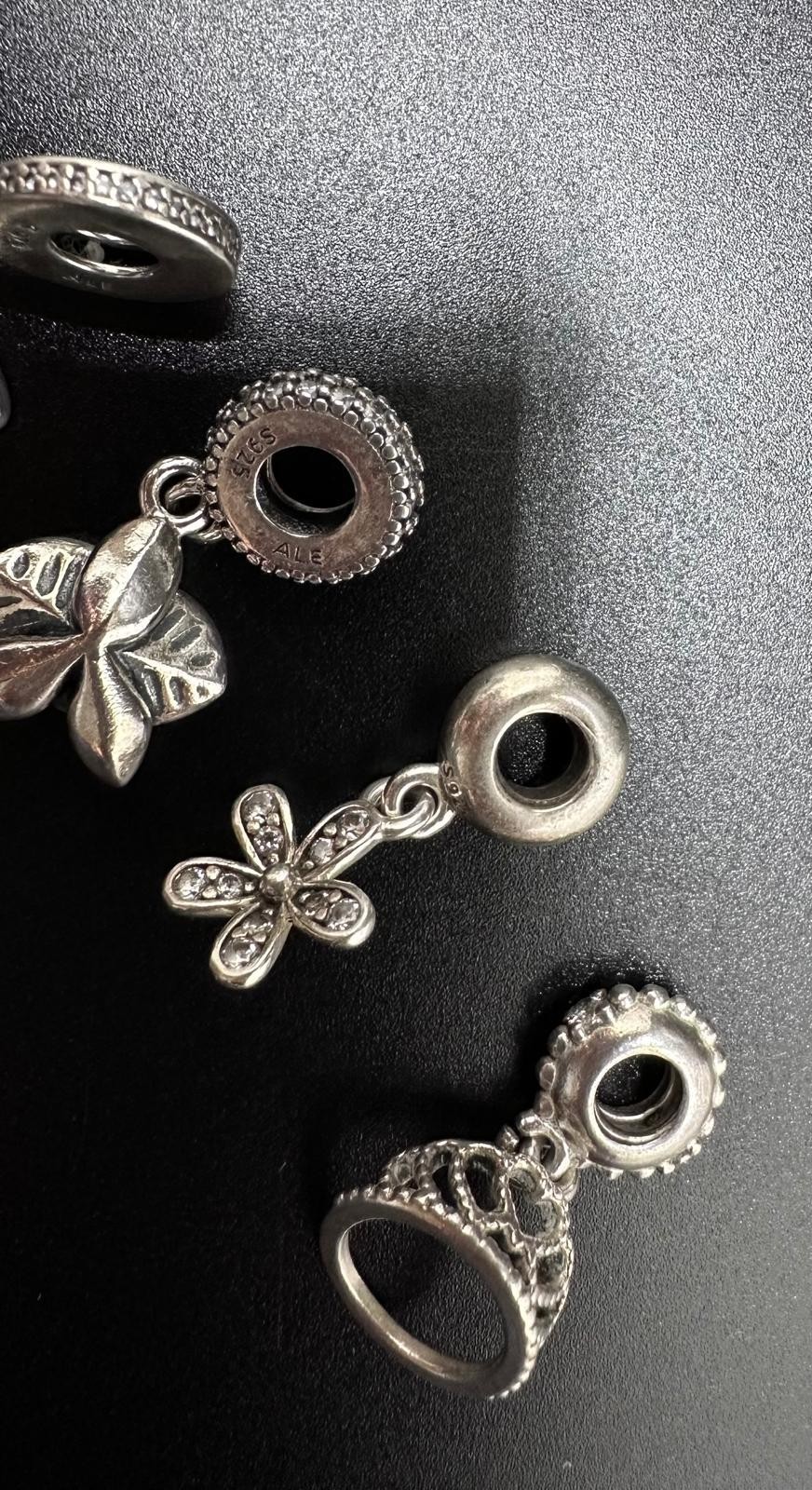 Authentic Pandora Charms 925 – ALE