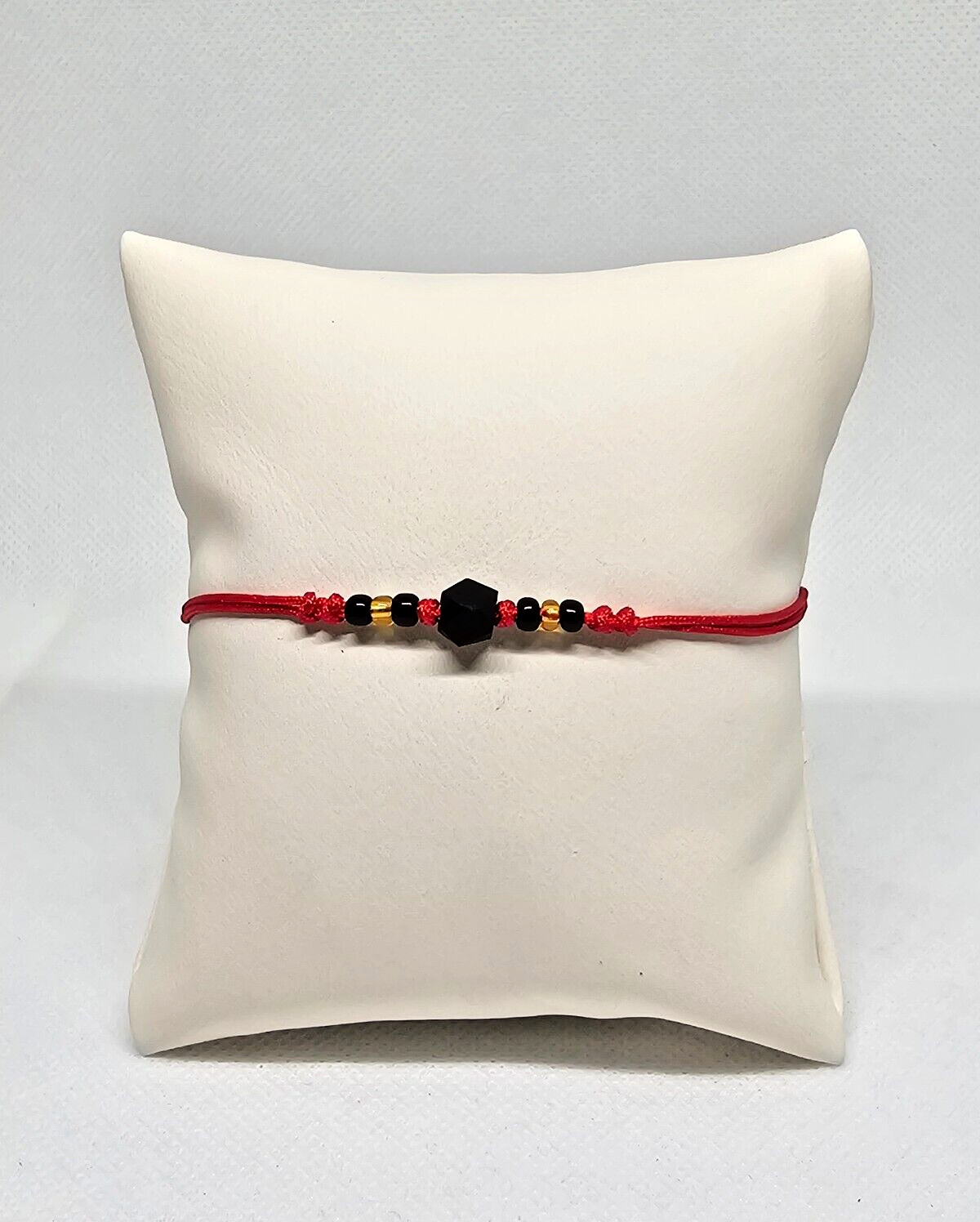 PULSERA DE AZABACHE AJUSTABLE ORIGINAL -AZABACHE BRACELET ORIGINAL ADJUSTABLE