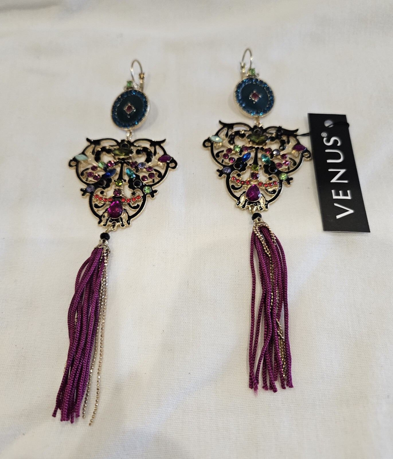 Earring By VENUS, New, Costume