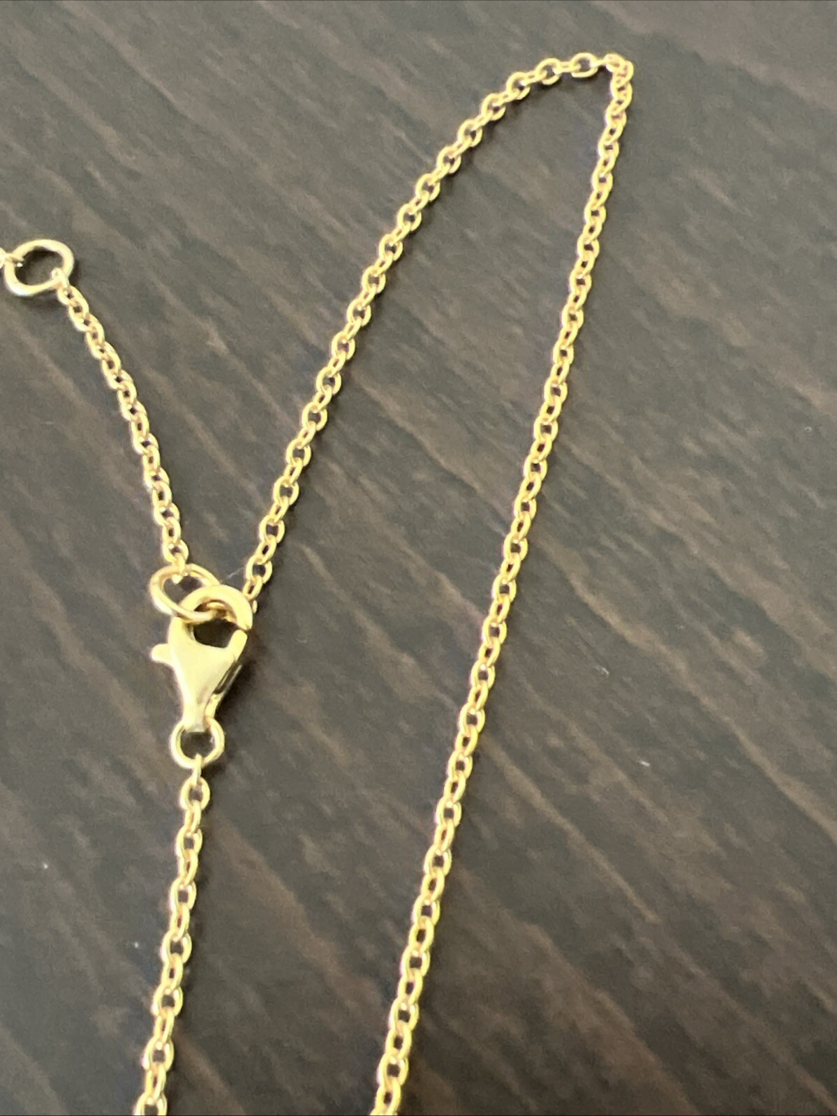 FREIDA ROTHMAN 14kt Gold Plated Sterling Silver Pavé CZ Heart Love Necklace