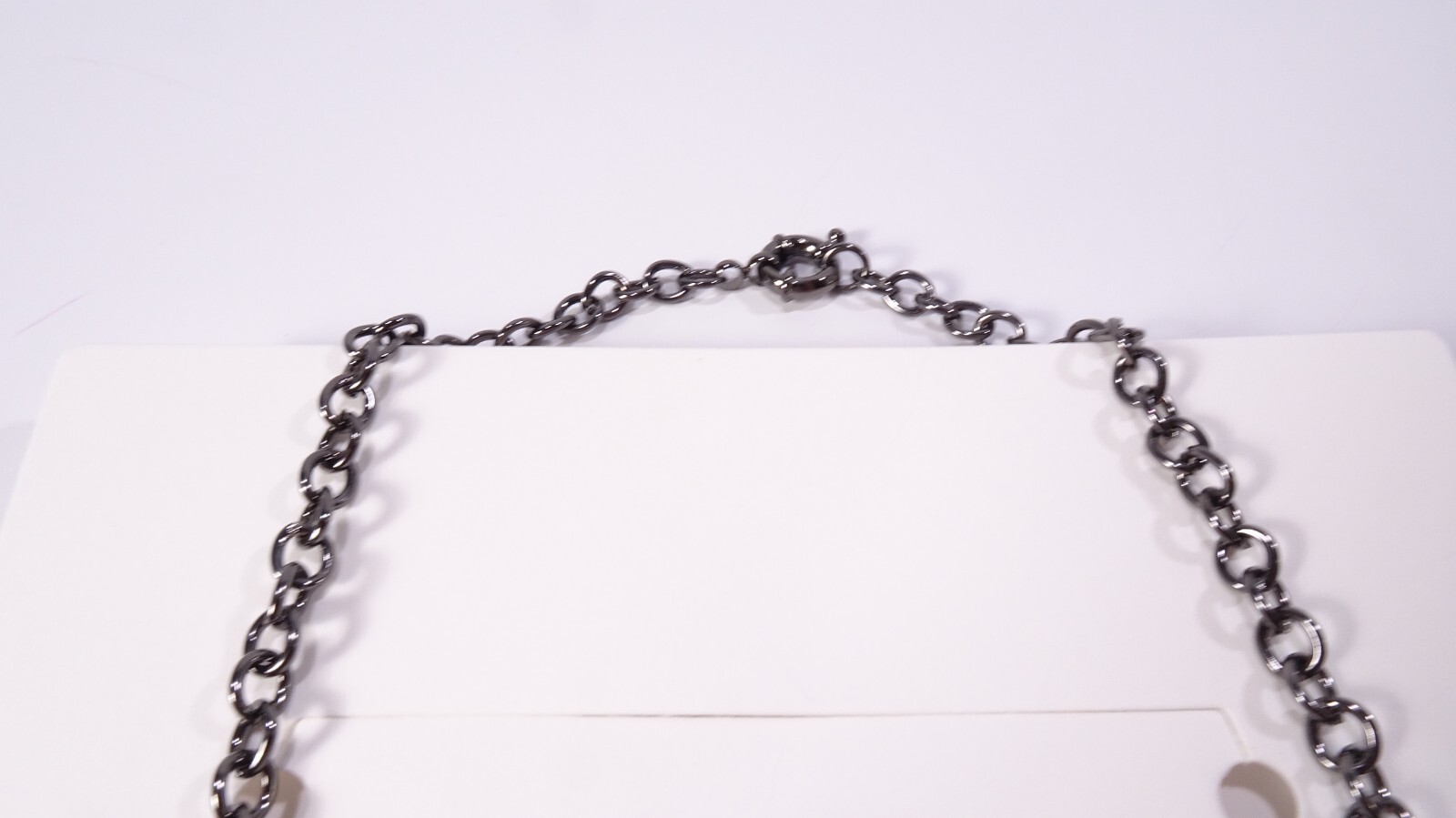 Banana Republic Women’s Silver Bauble Crystal Festive Necklace earrings NWT 90