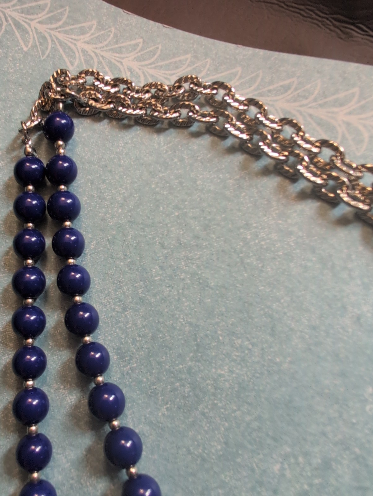 Jules Smith Tassle Necklace