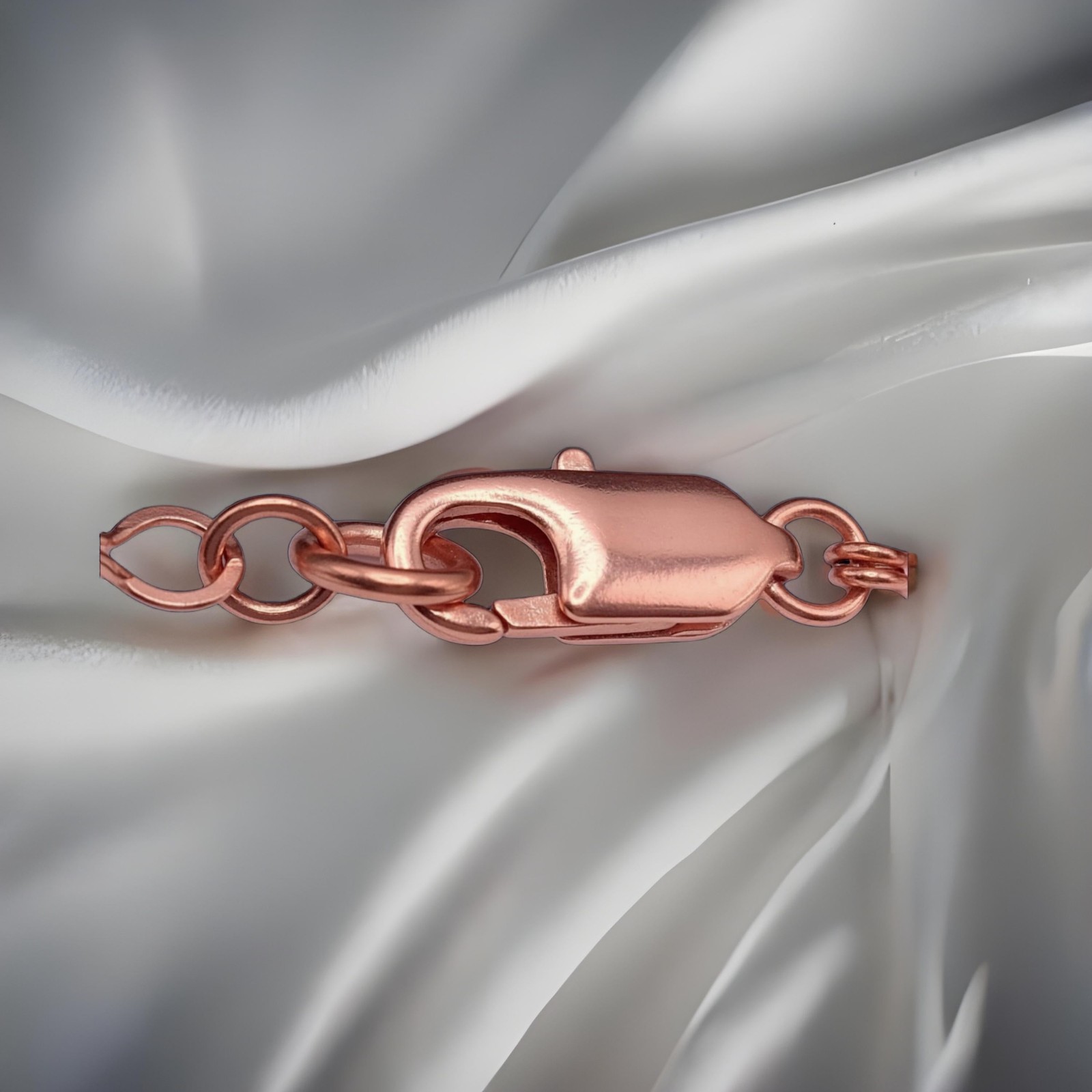 Pure Copper Scroll Bracelet • Vintage Style • Adjustable & Plus Sizes Available