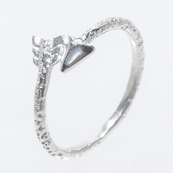 Not Enhanced 925 Sterling Silver Art Ring Handmade Silver RVS156-RVS167