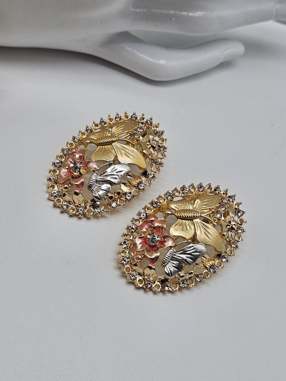 African Jewelry Dubai Gold Plated Jewelry Set Women Wedding Bridal 101