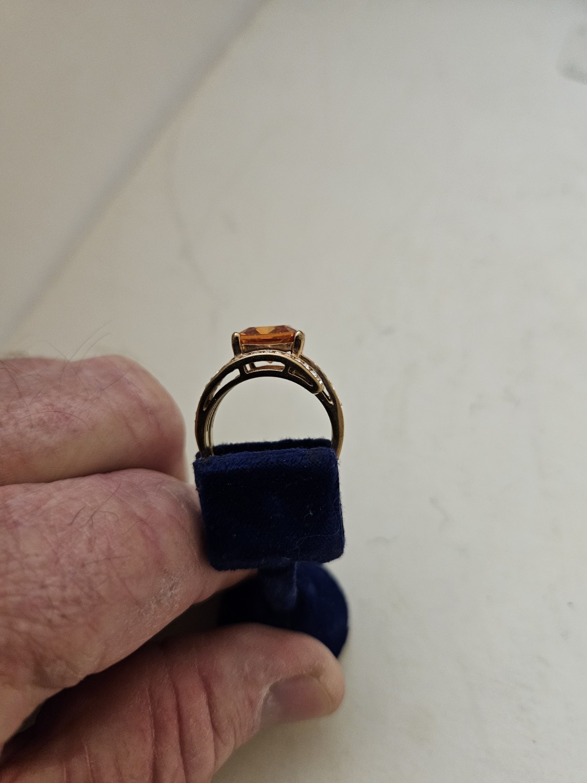 Tusk Jewelry TK316 Ring