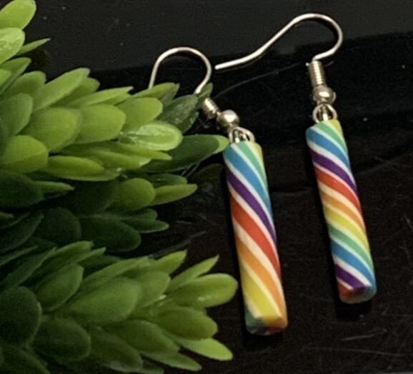 Birthday Earrings, Candle Earrings, Special Occasion, Celebration Earrings, Gift
